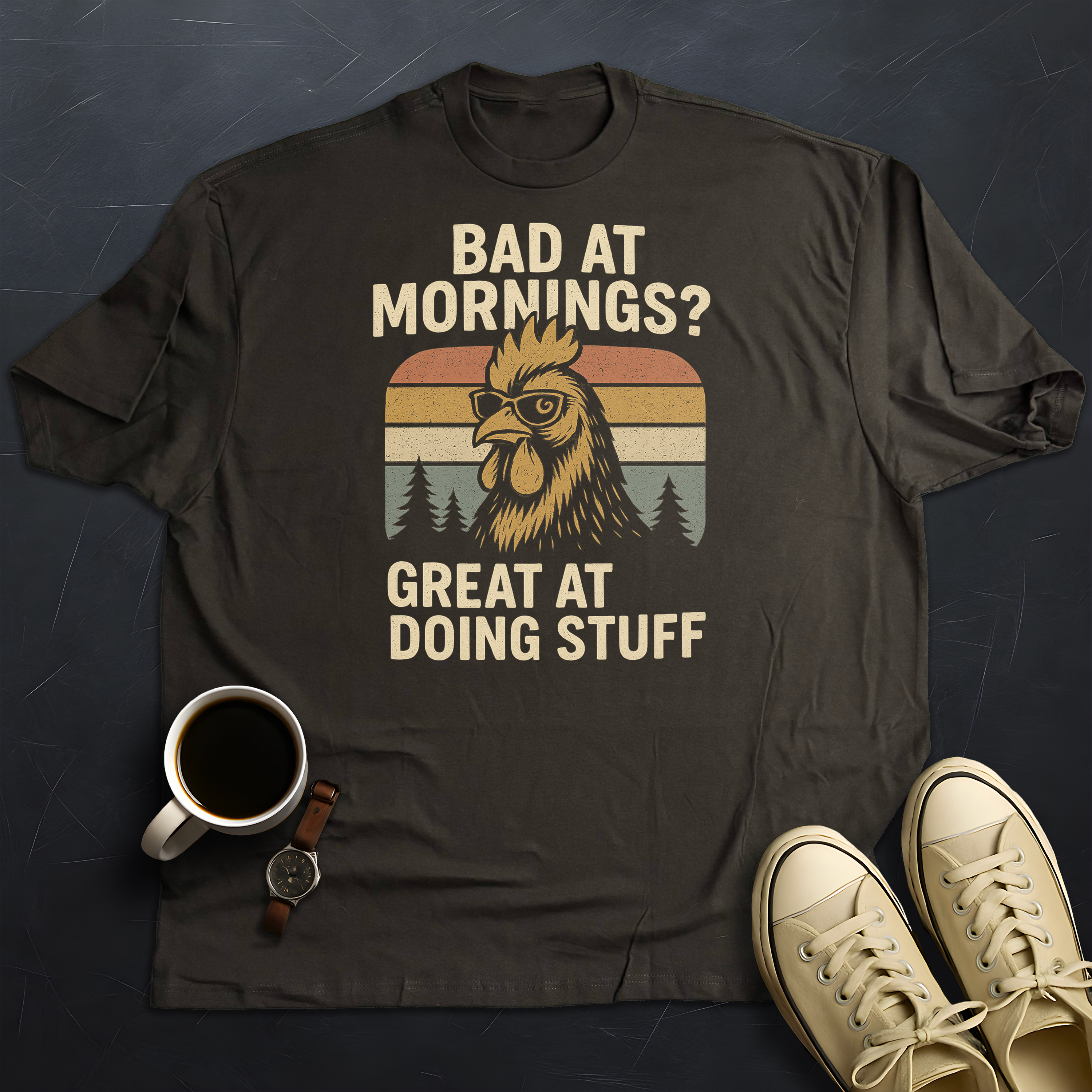 Bad Mornings - Rooster