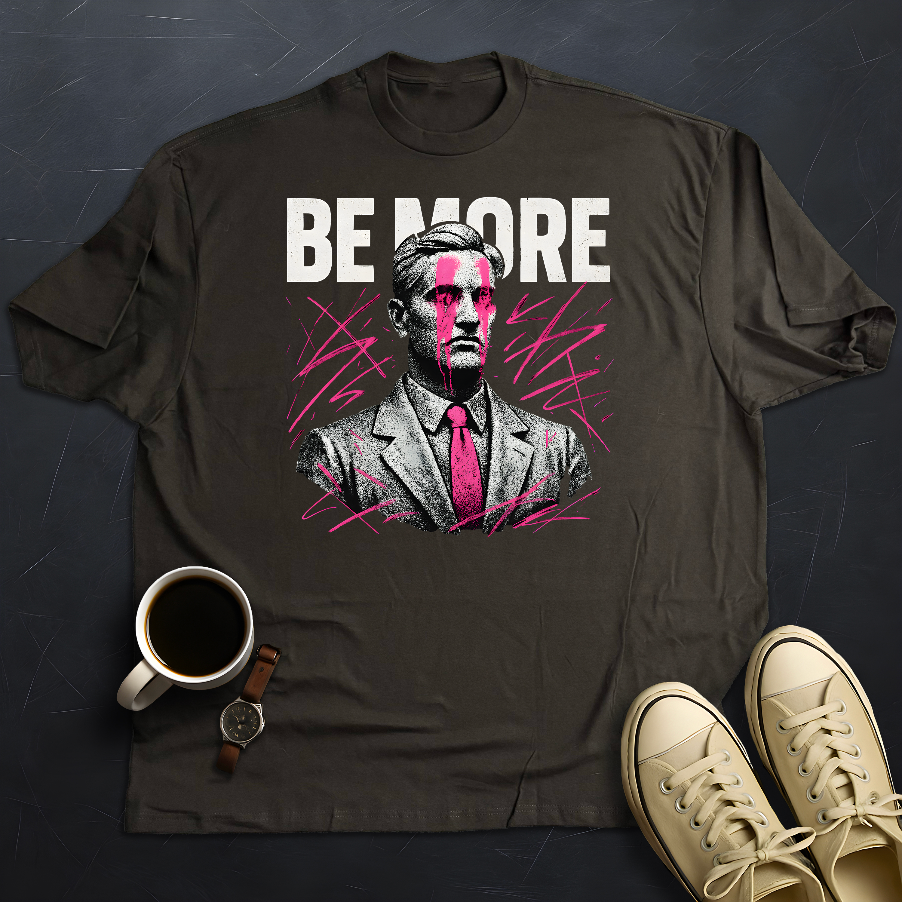 Be More - Punk Rock