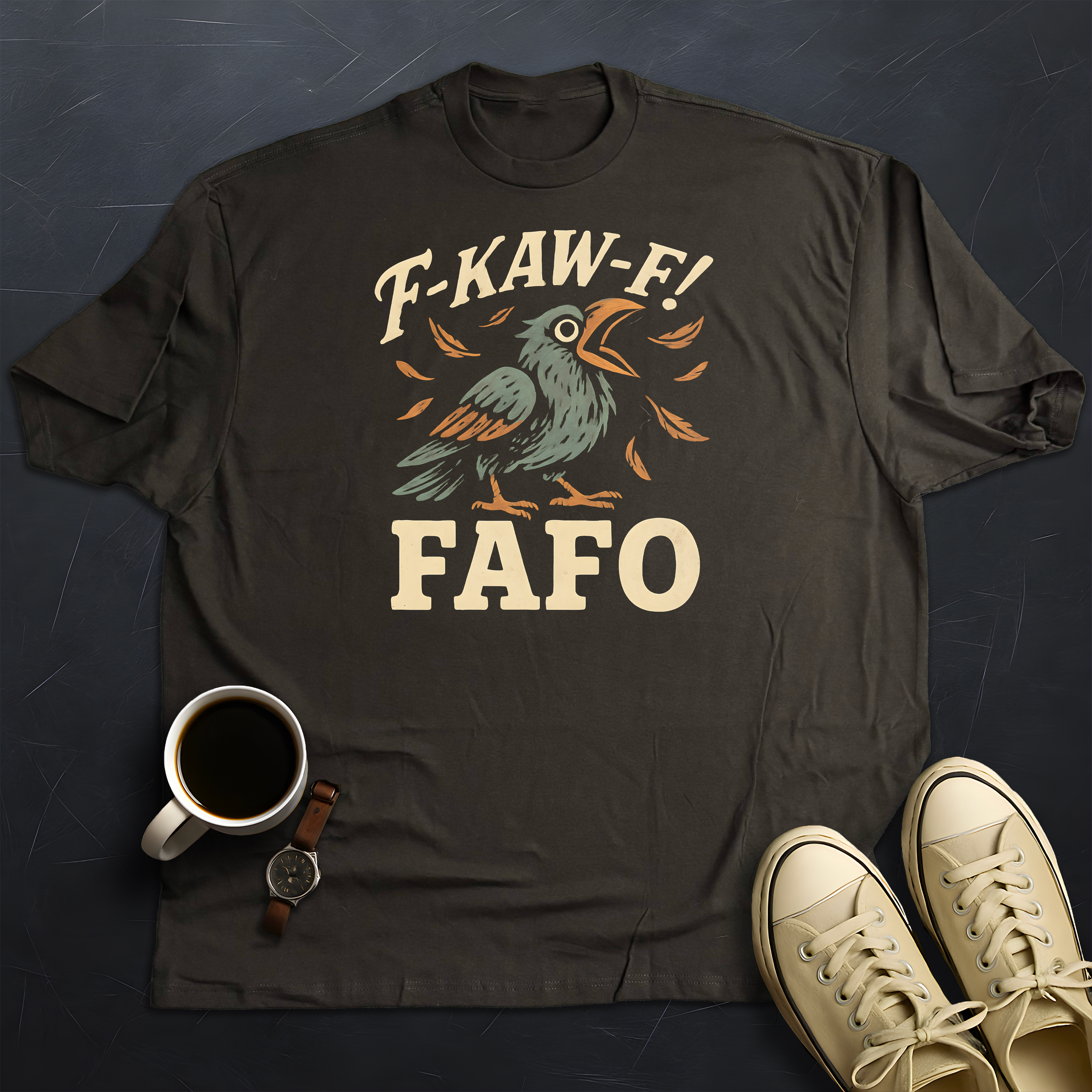 F-Kaw-F KooKoo