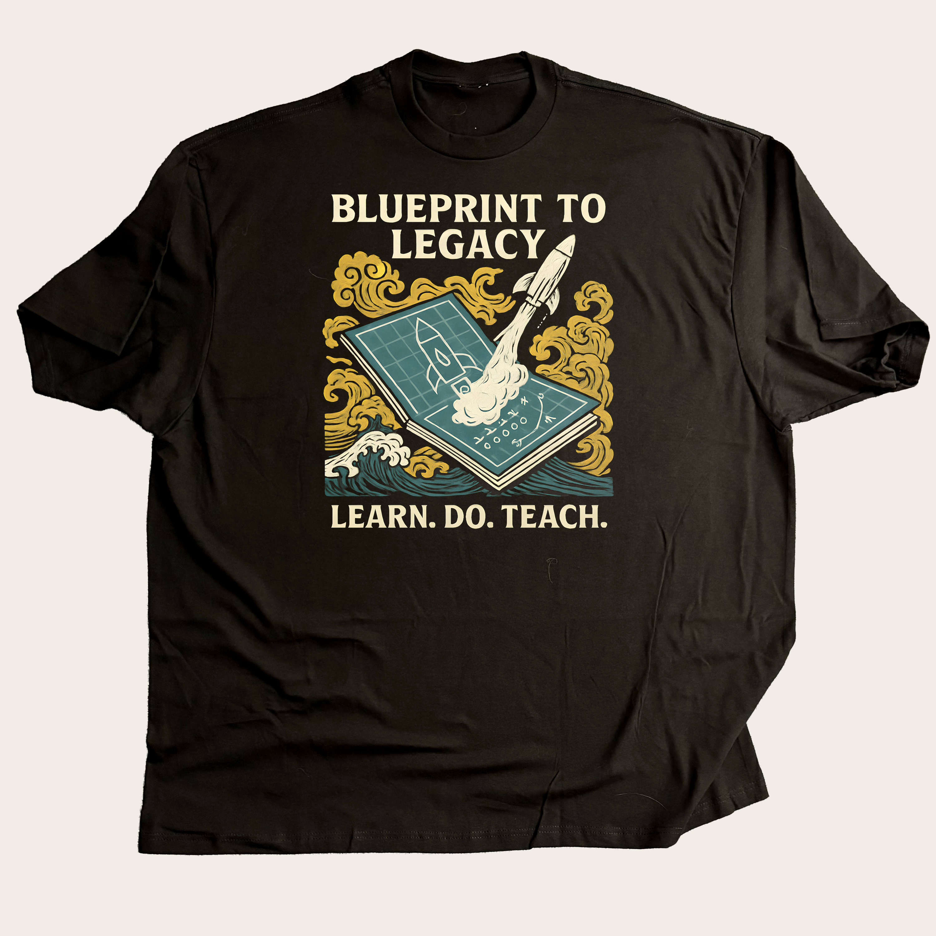 Learn Do Teach - Rocket