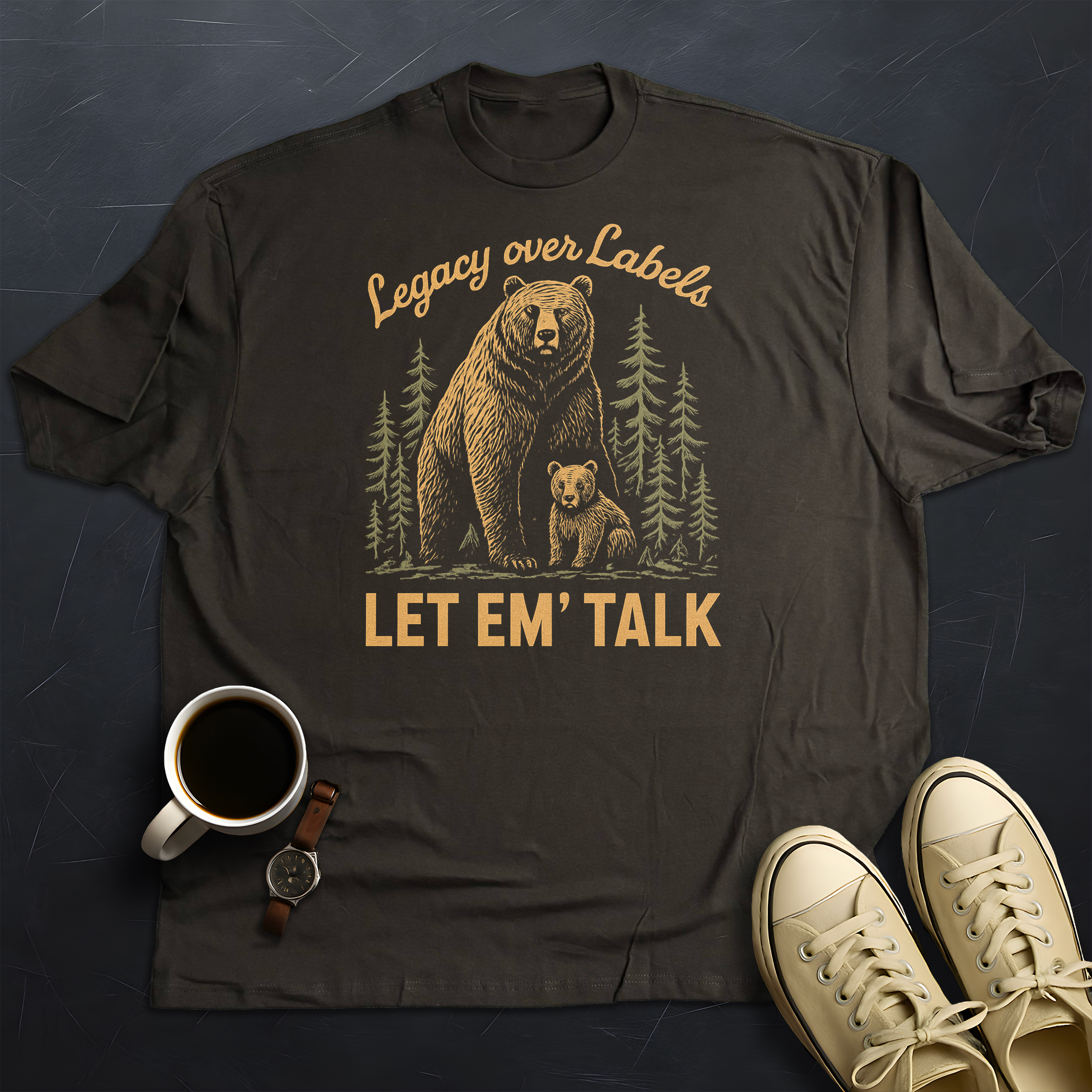 Legacy Over Labels 2