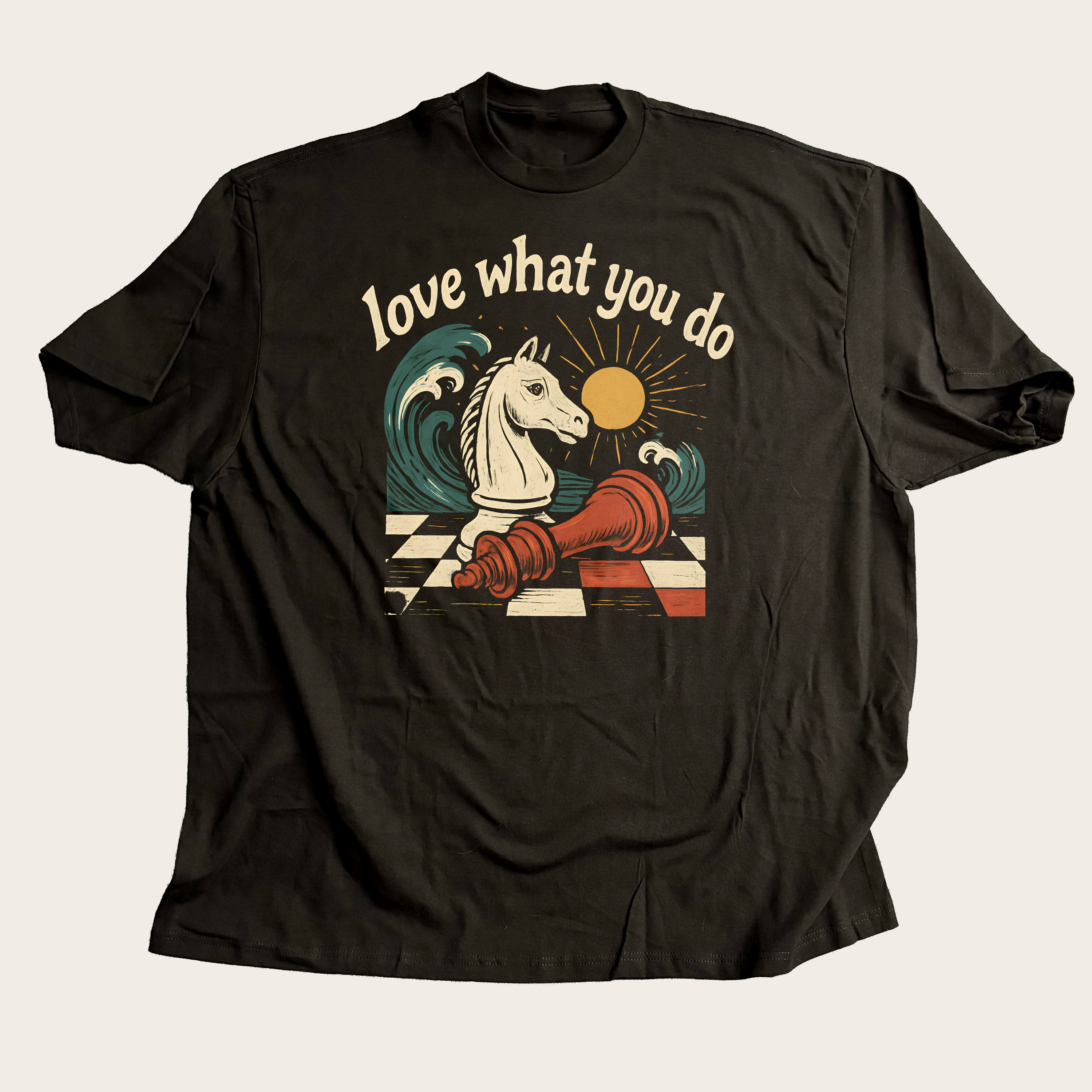 Love What You Do - Chess Hero