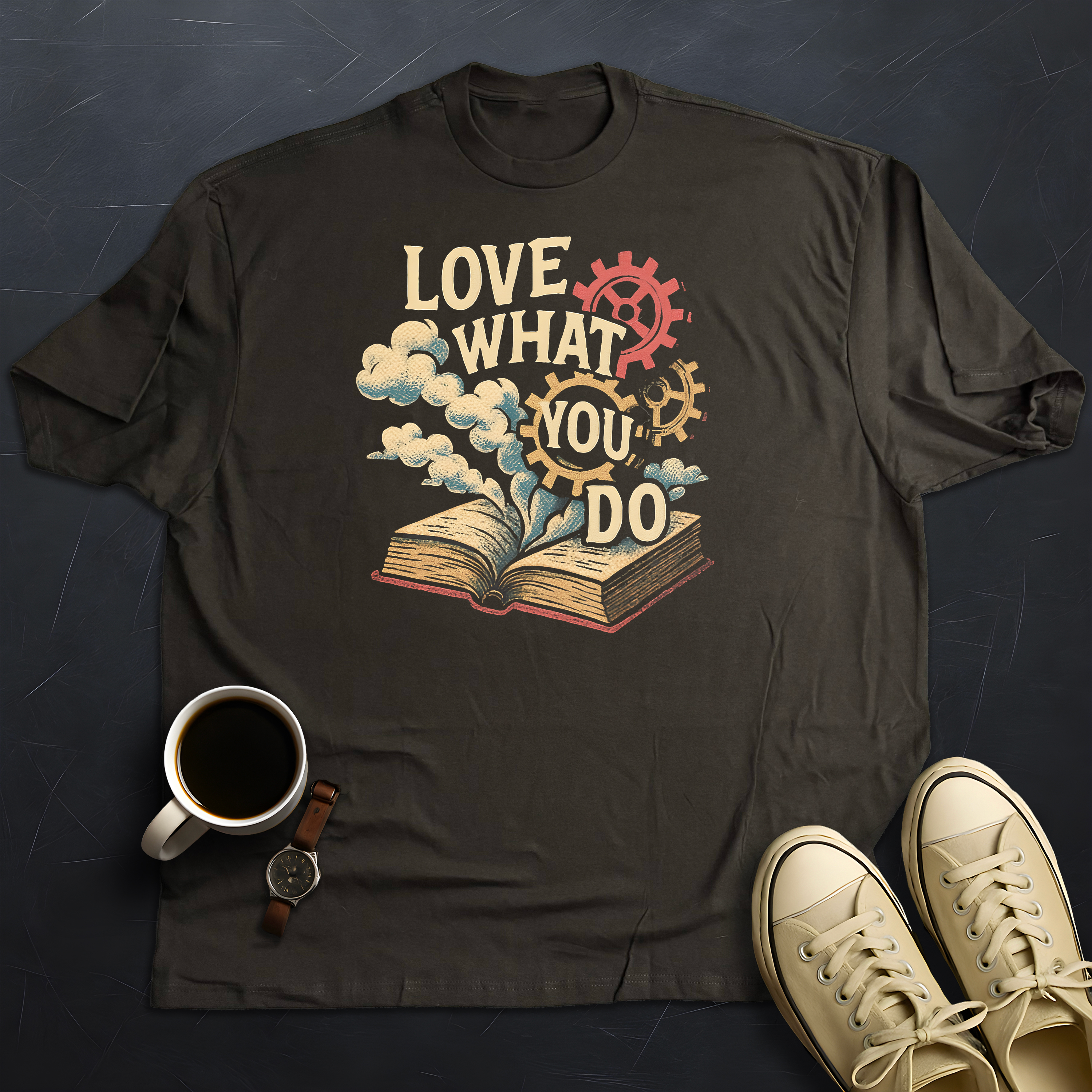 Love What You Do - Dreamer