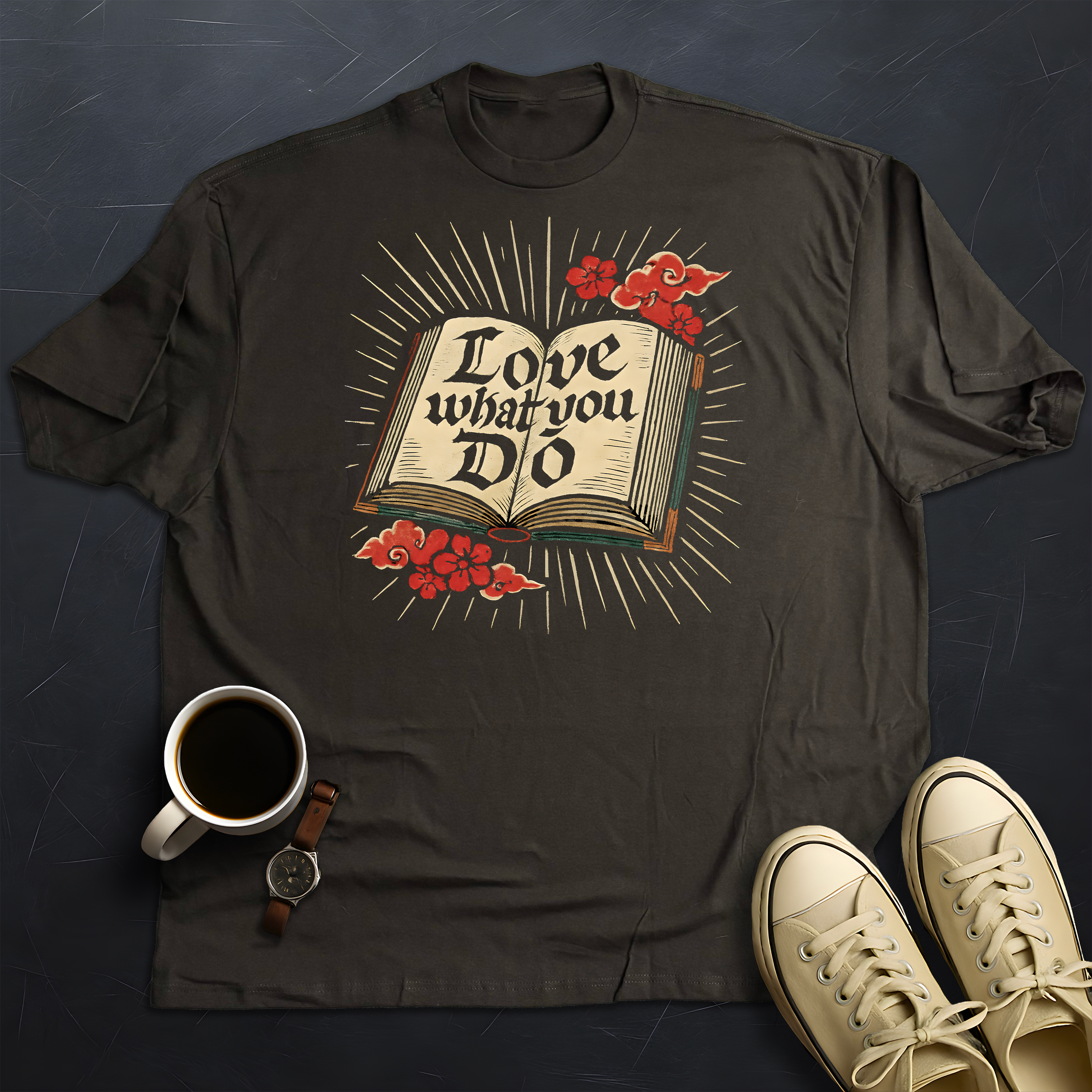 Love What You Do - Learning