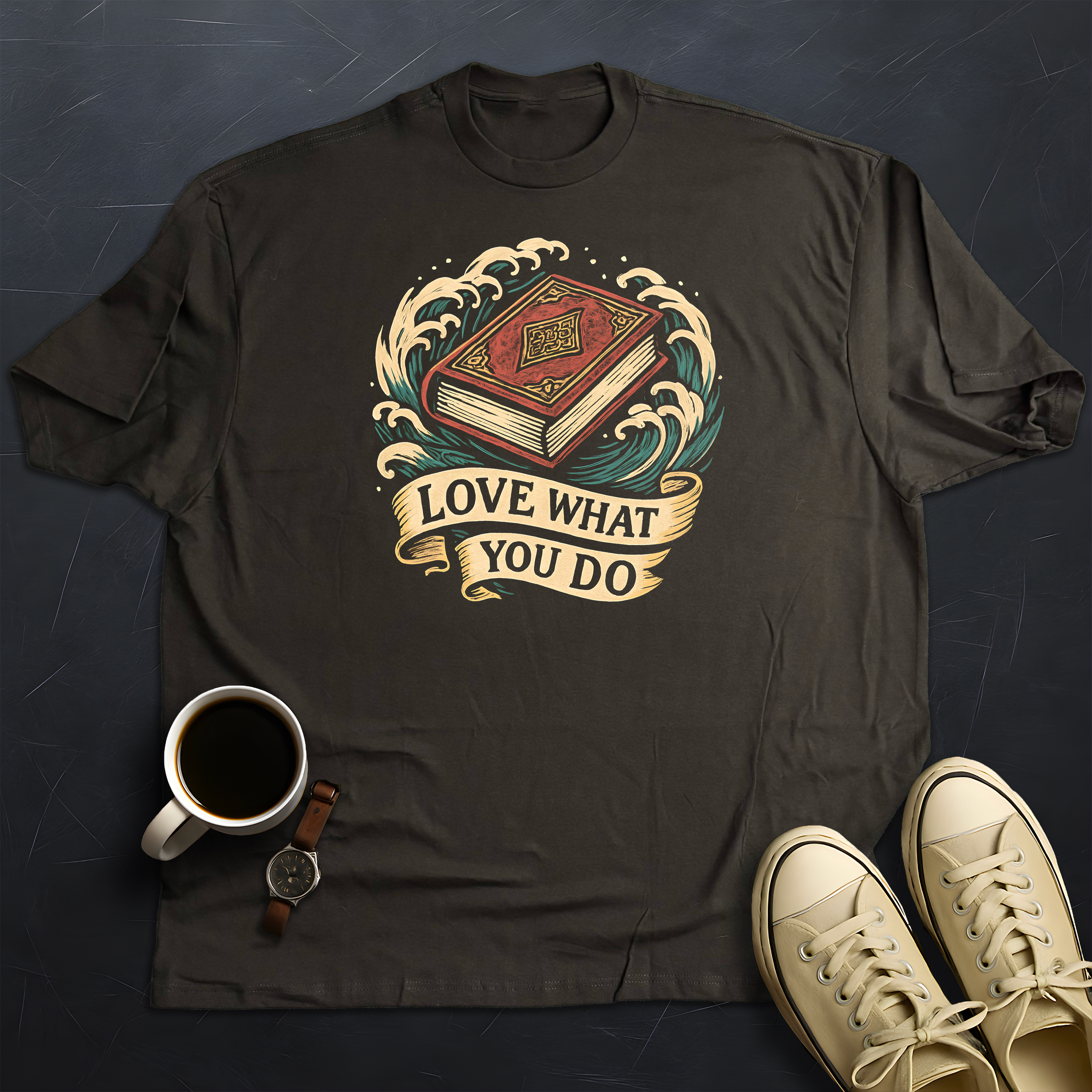 Love What You Do - Magic