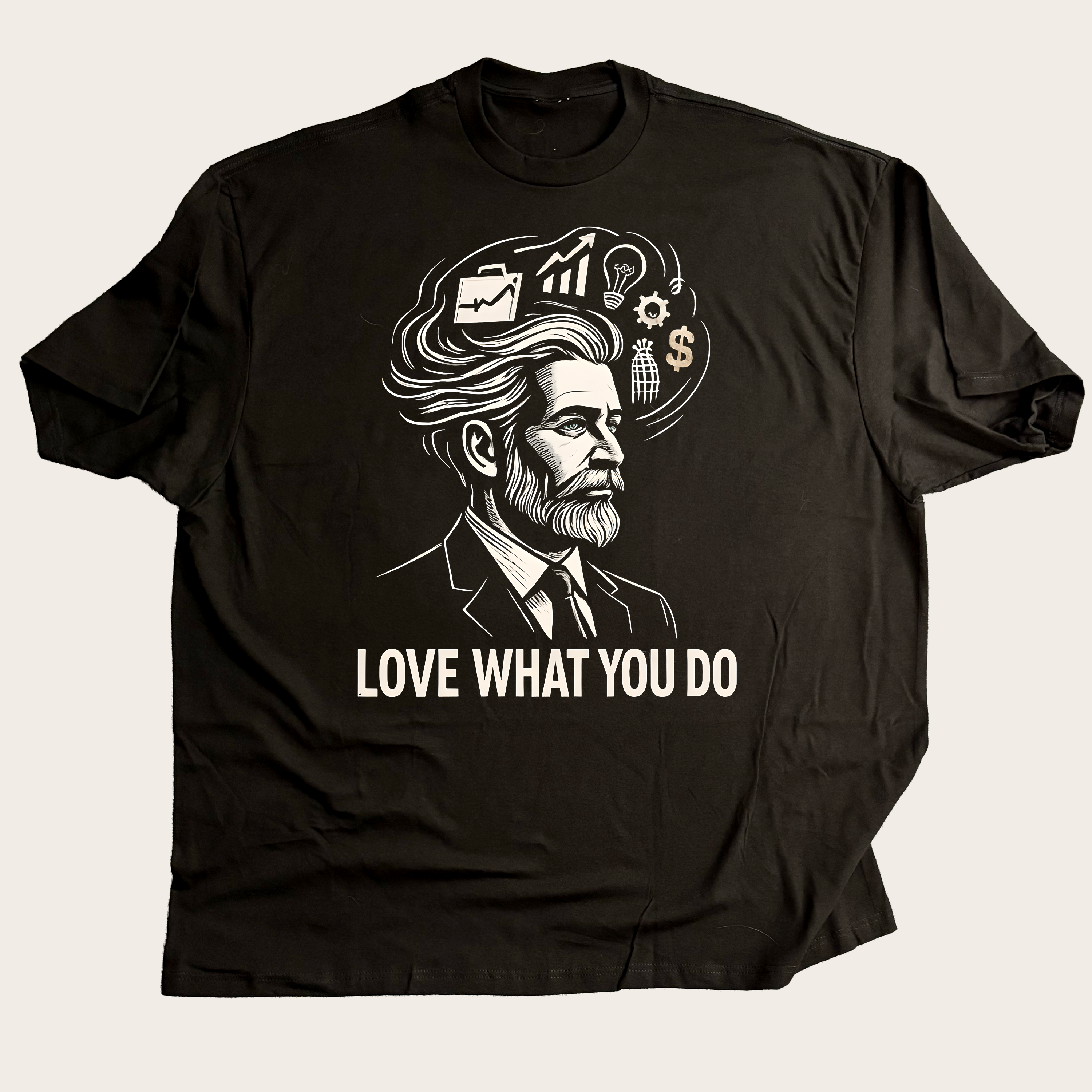 Love What You Do - Big Brain