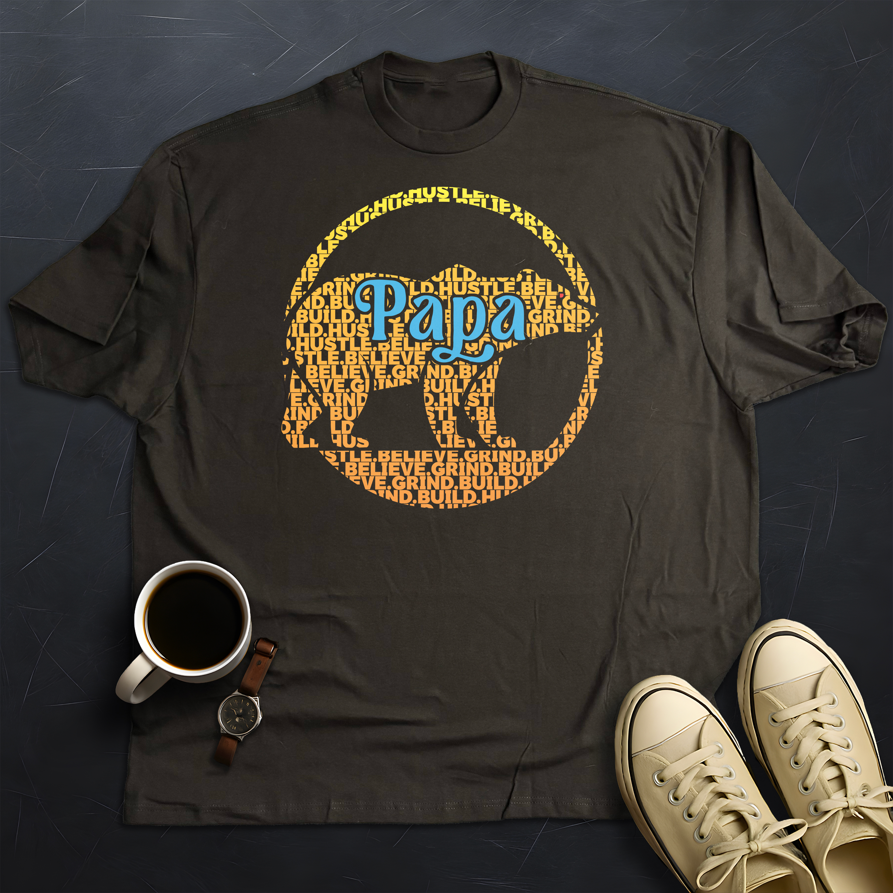 Papa Bear - Blockbuster