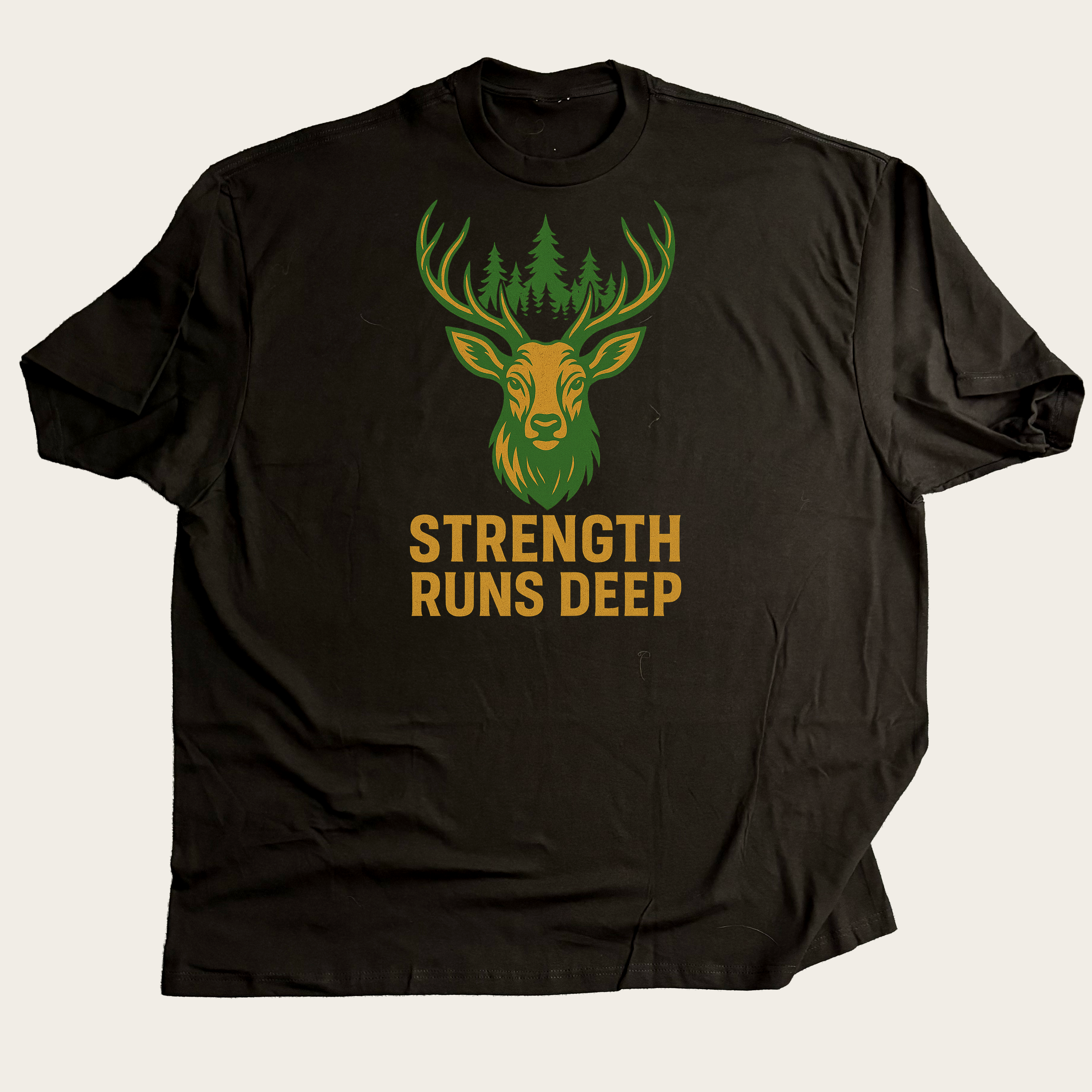 Strength Runs Deep - Stagg