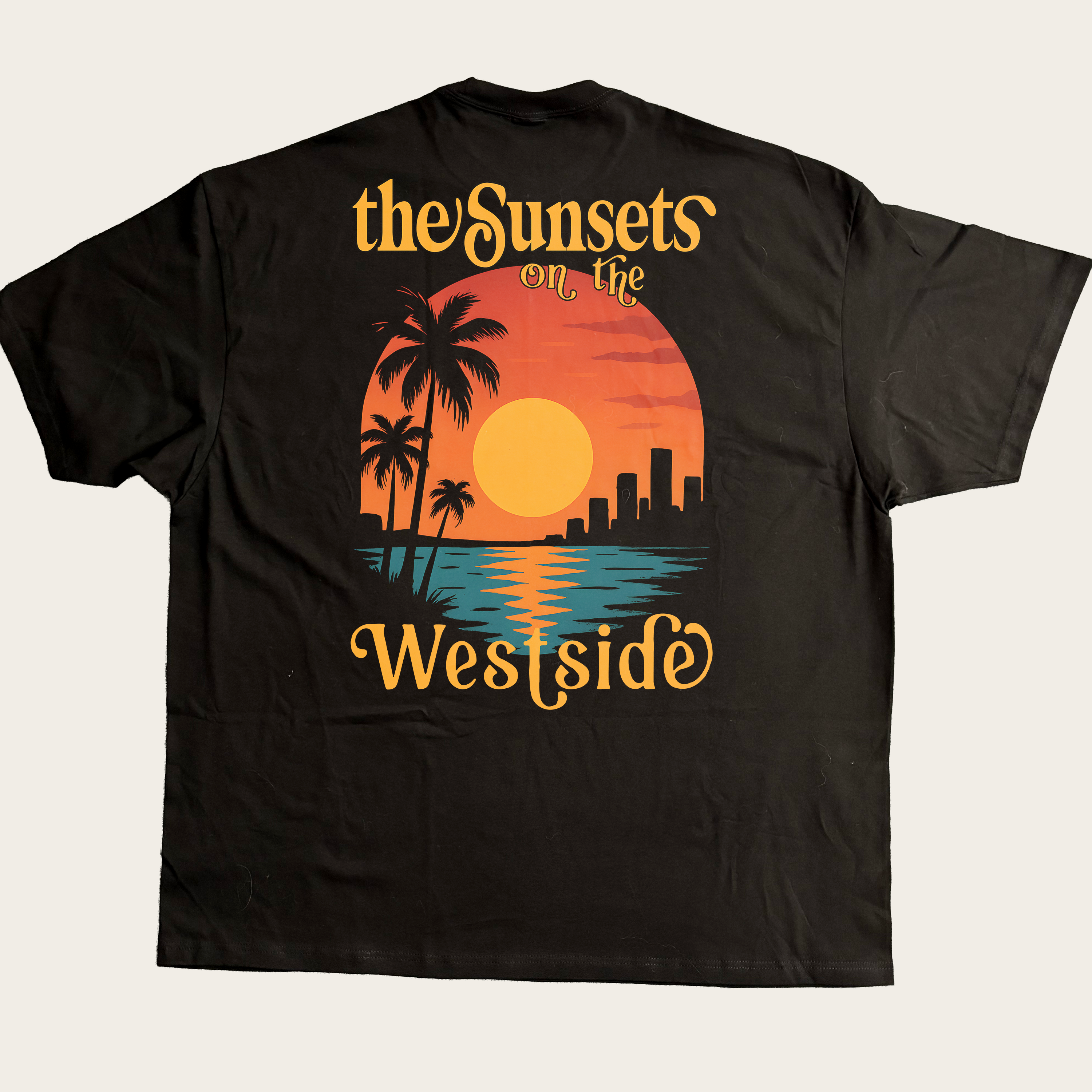 Sunsets on the Westside 2