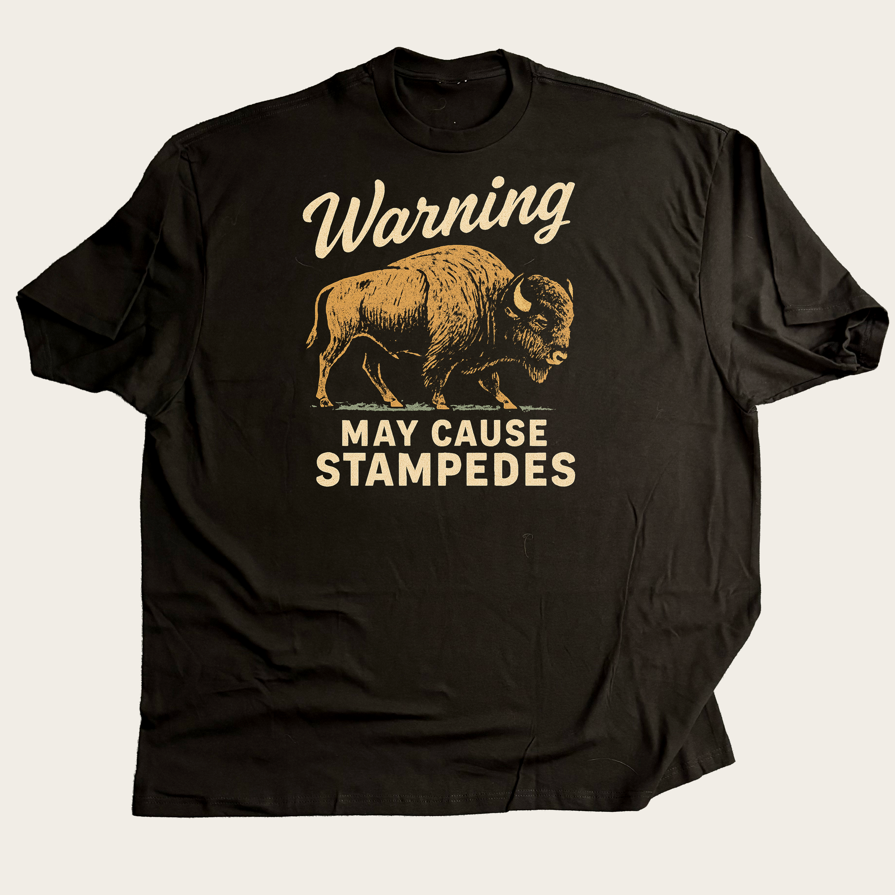 Warning - Stampede 1