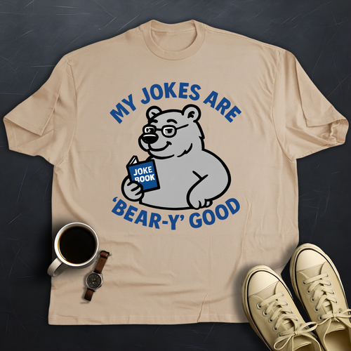 Bear-y Good!
