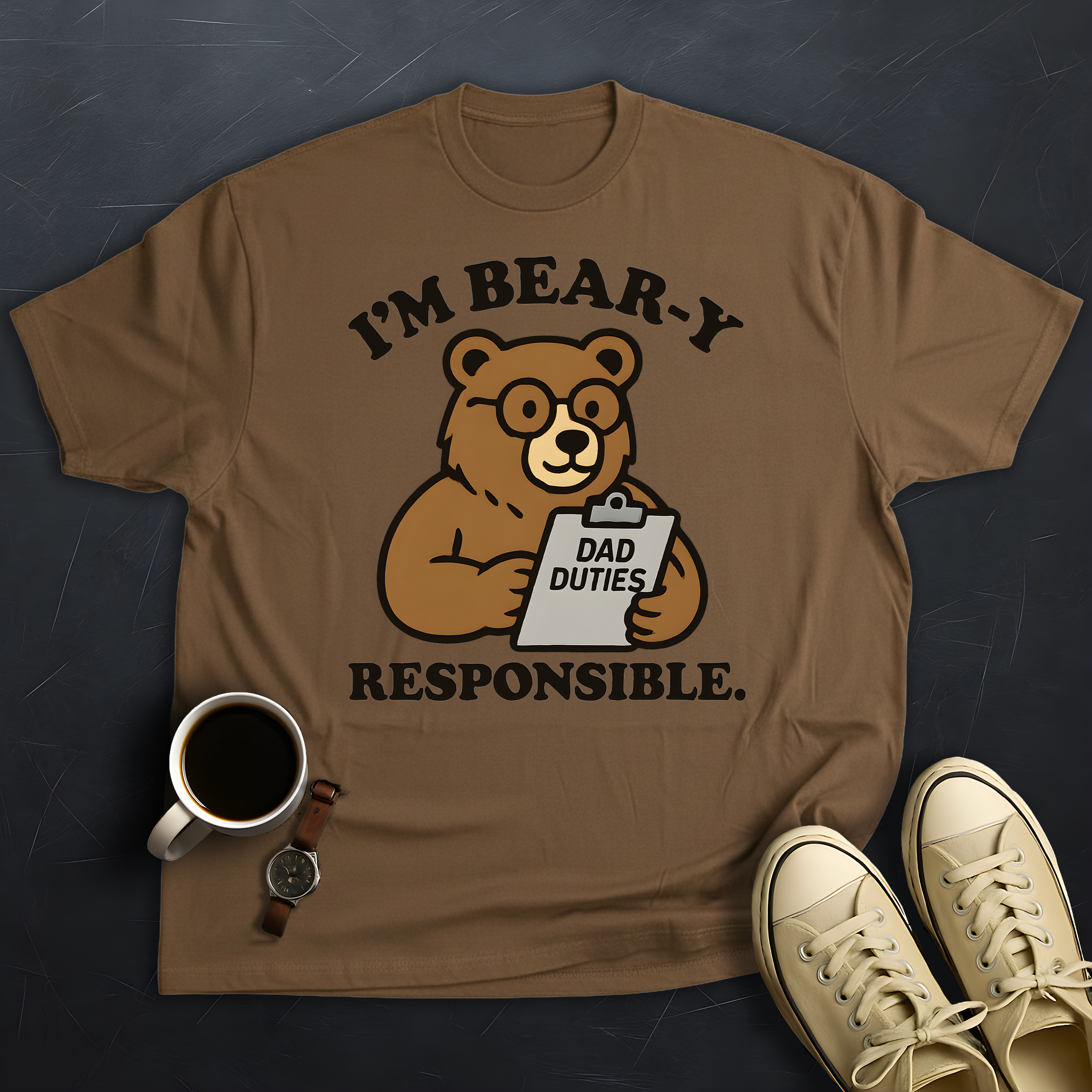 Bear-y Responsible!