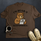 Bear-y Responsible!