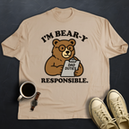 Bear-y Responsible!
