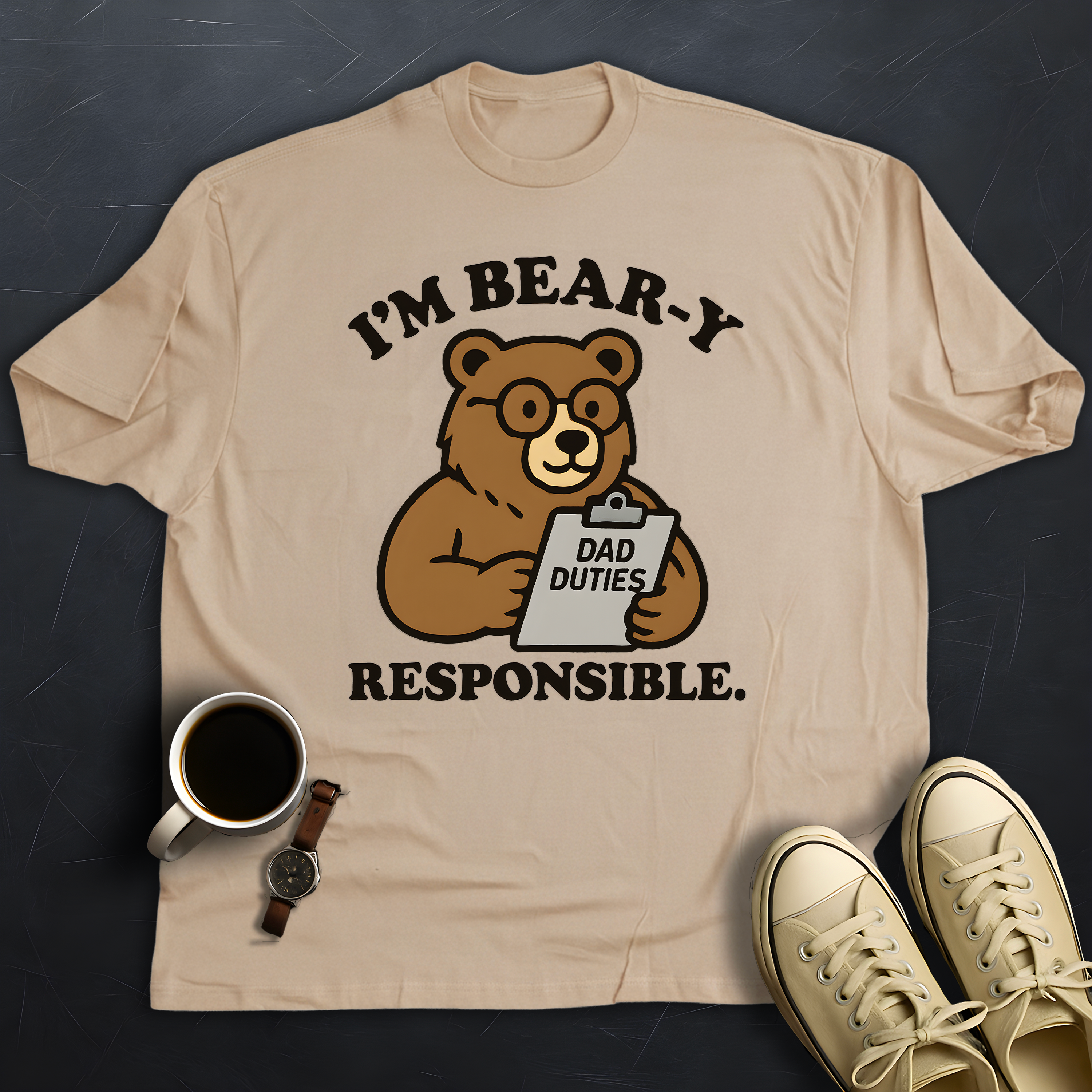 Bear-y Responsible!