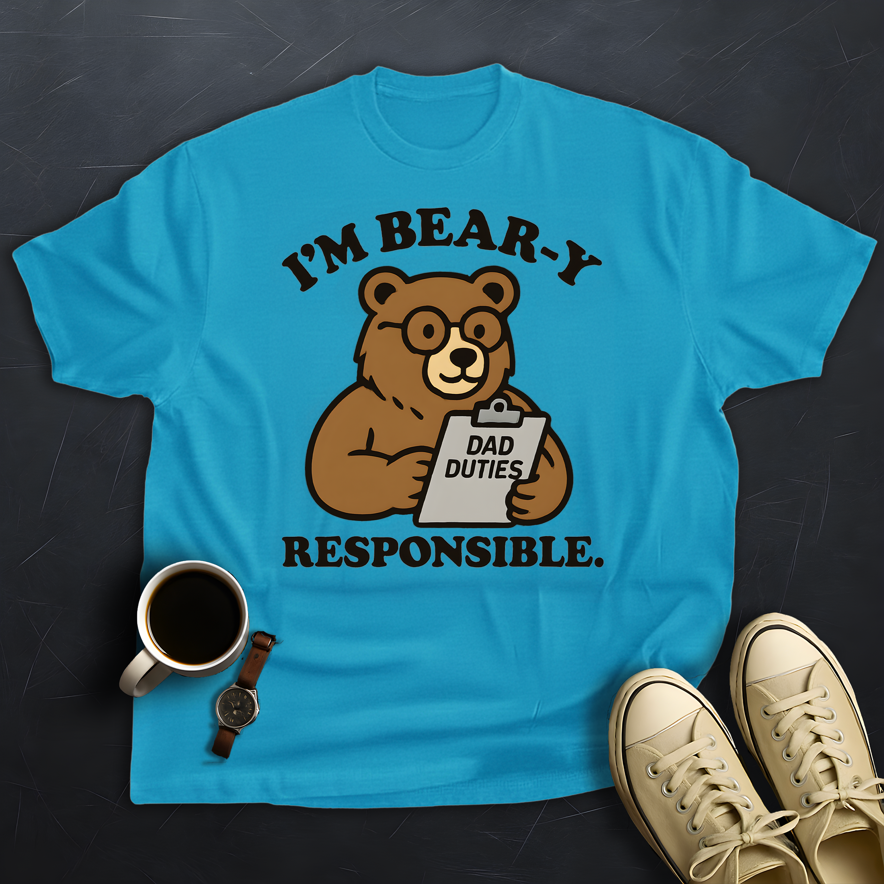 Bear-y Responsible!