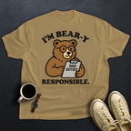 Bear-y Responsible!