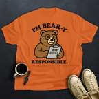 Bear-y Responsible!
