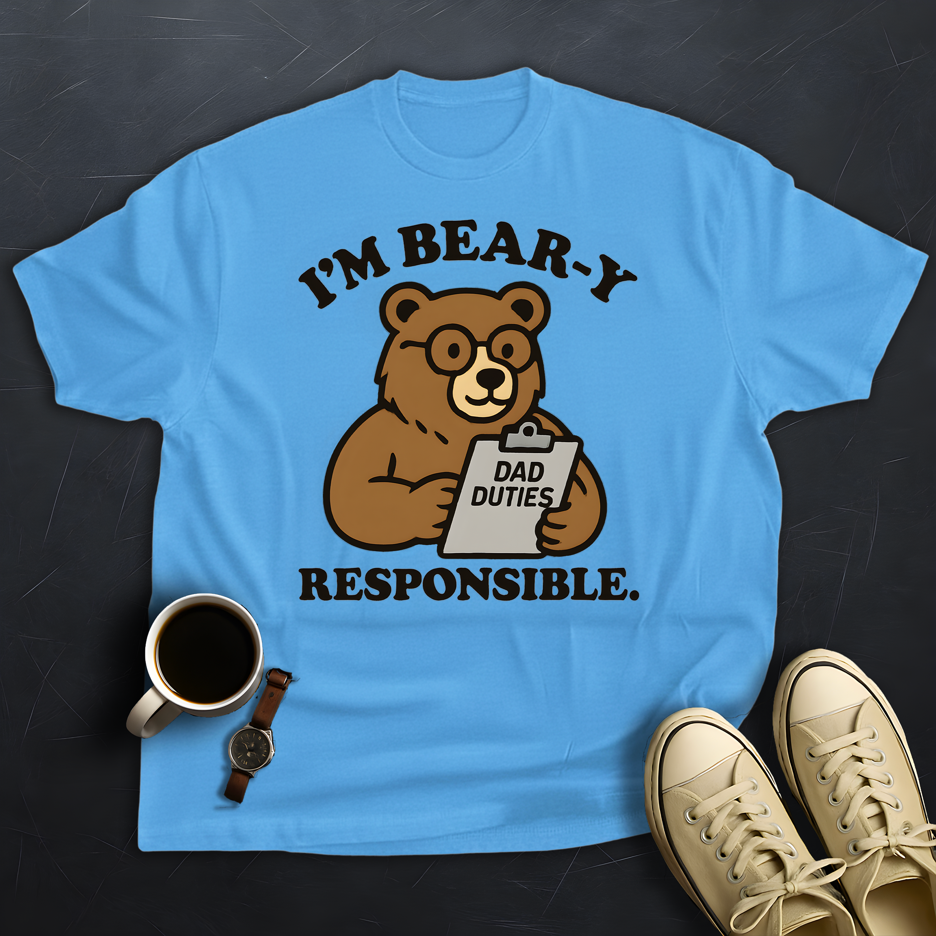 Bear-y Responsible!