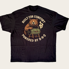 Comfort BBQ Bear 2