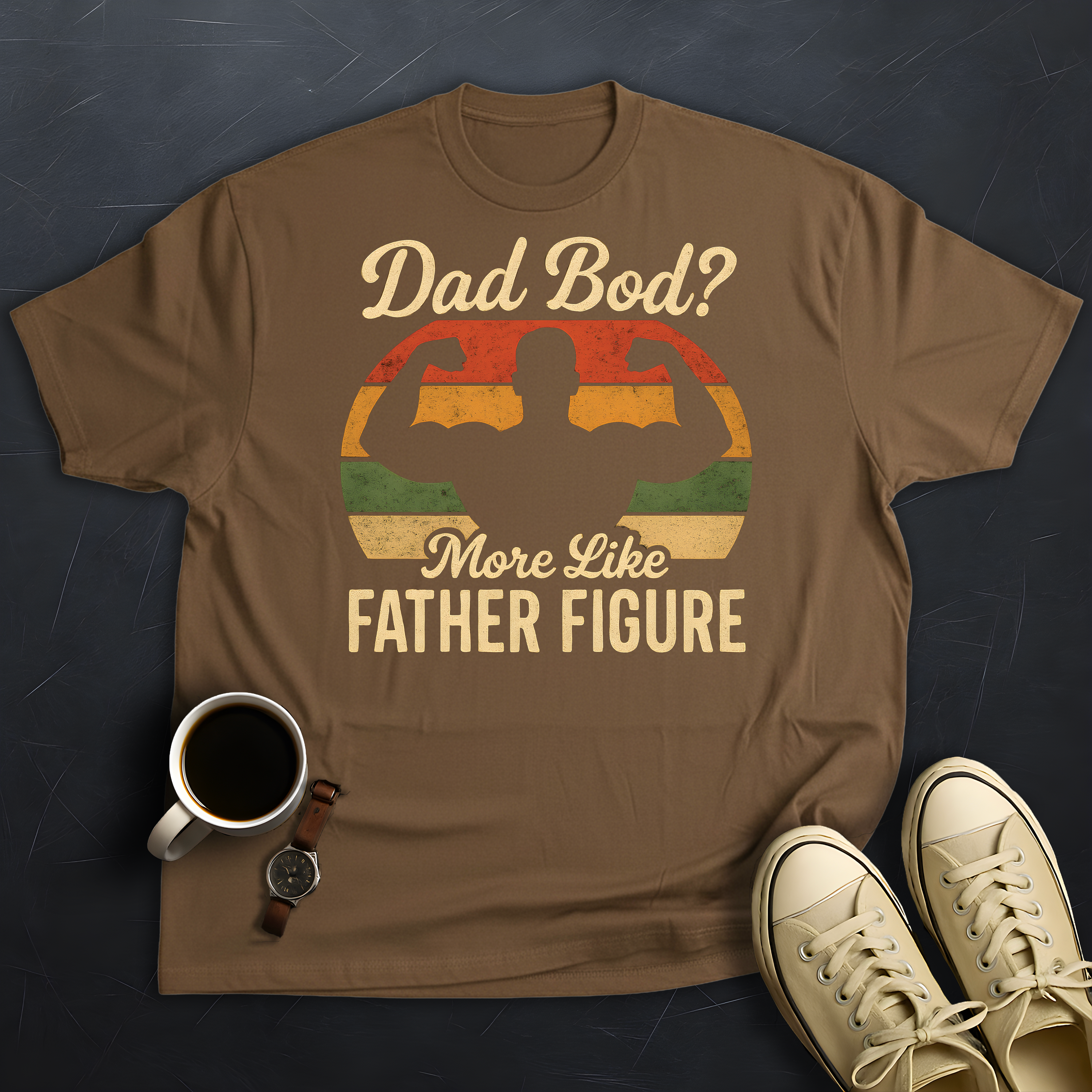 Dad Bod, Father Figure!