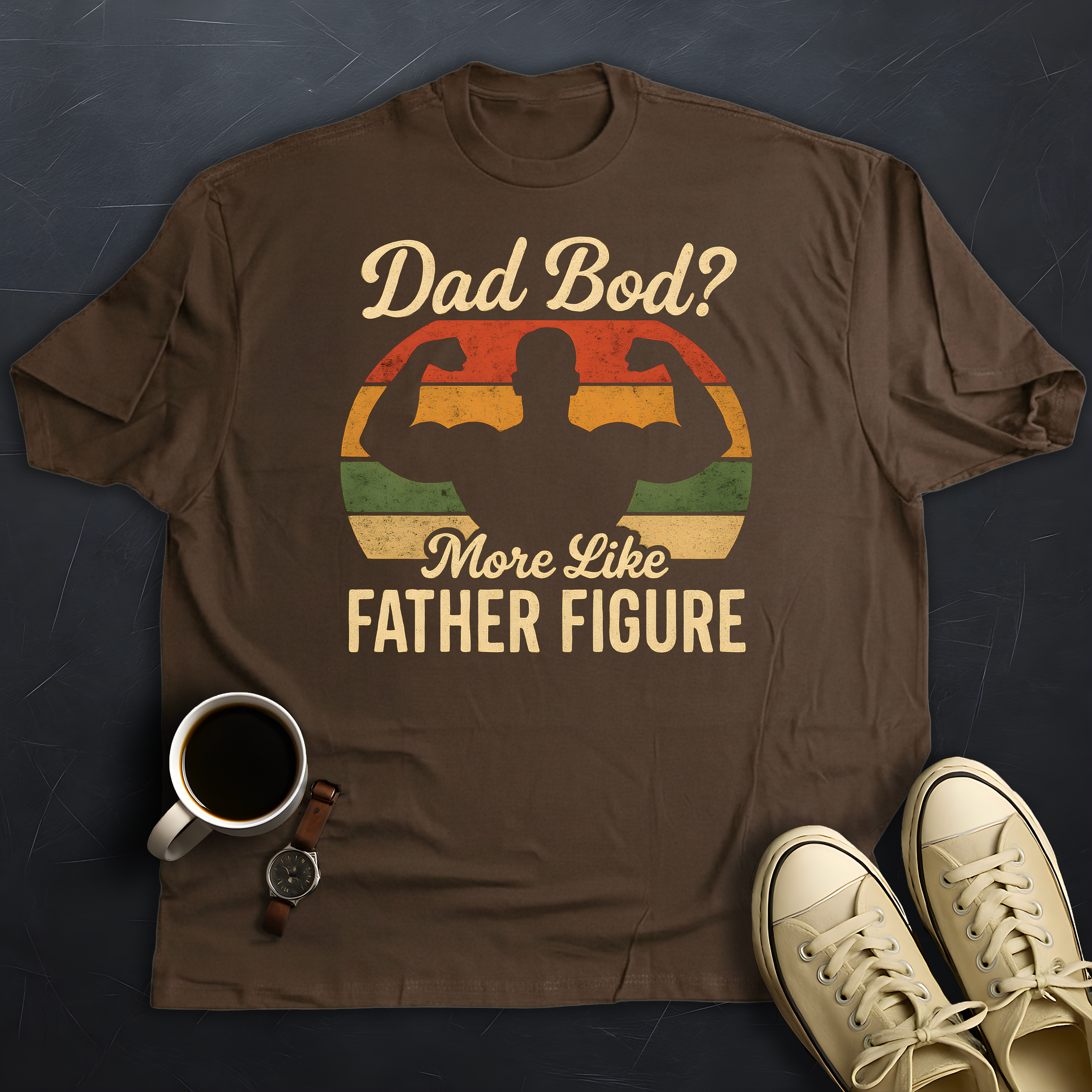 Dad Bod, Father Figure!