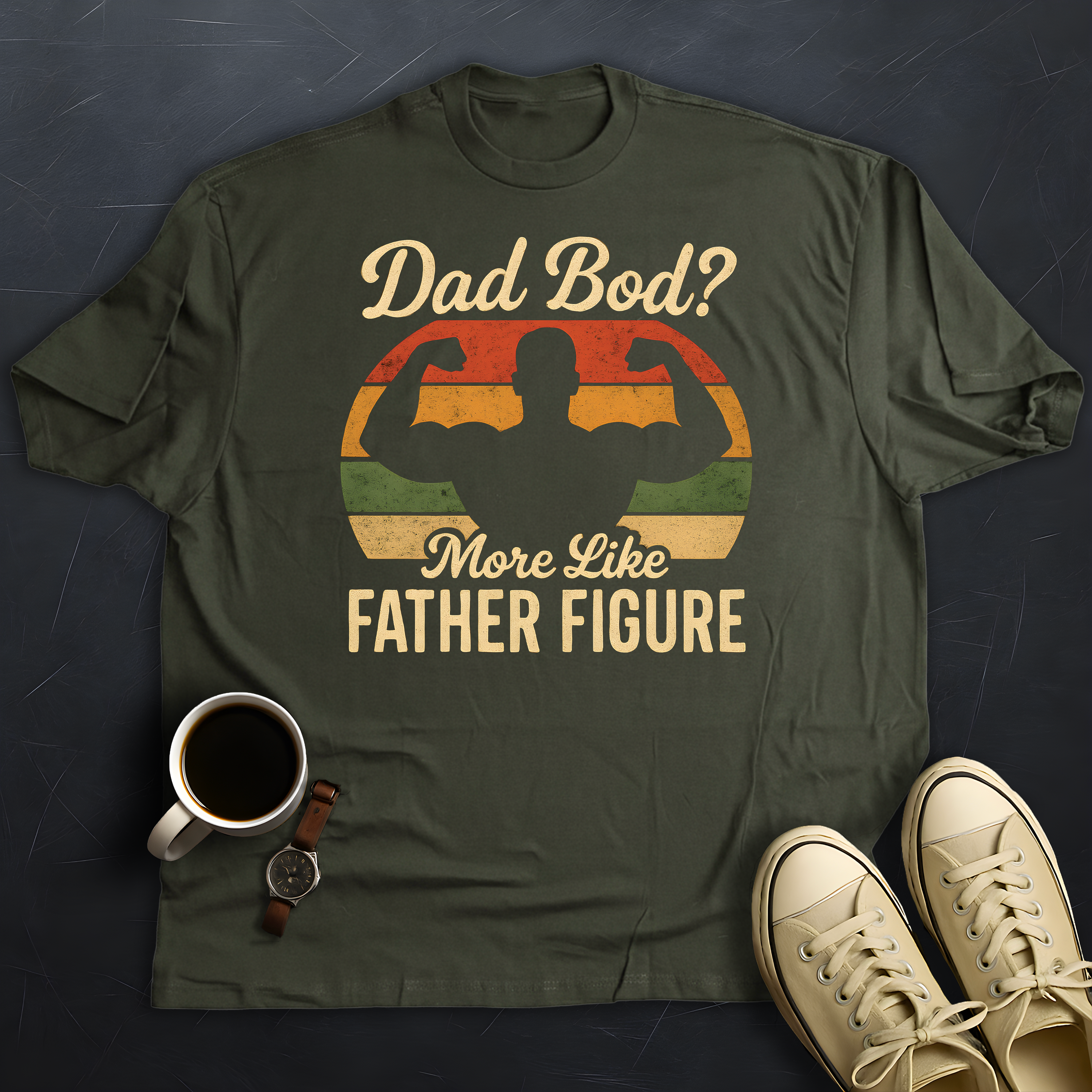 Dad Bod, Father Figure!