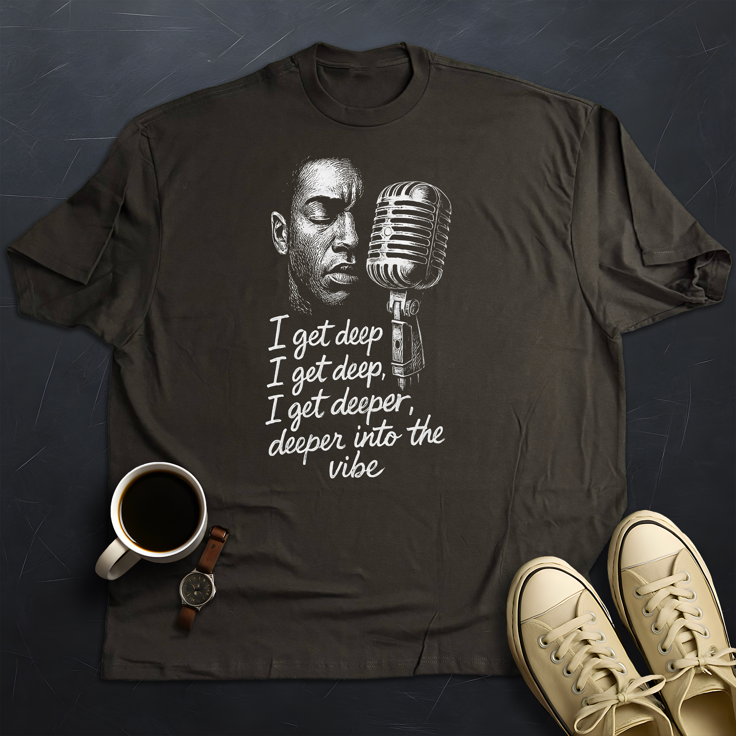 Deeper Into the Vibe