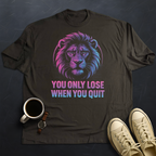 Don't Quit Lion 2 - Neon