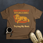 Emotionally Stable Goldie!