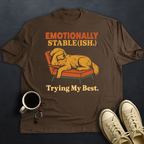 Emotionally Stable Goldie!