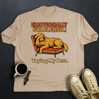 Emotionally Stable Goldie!