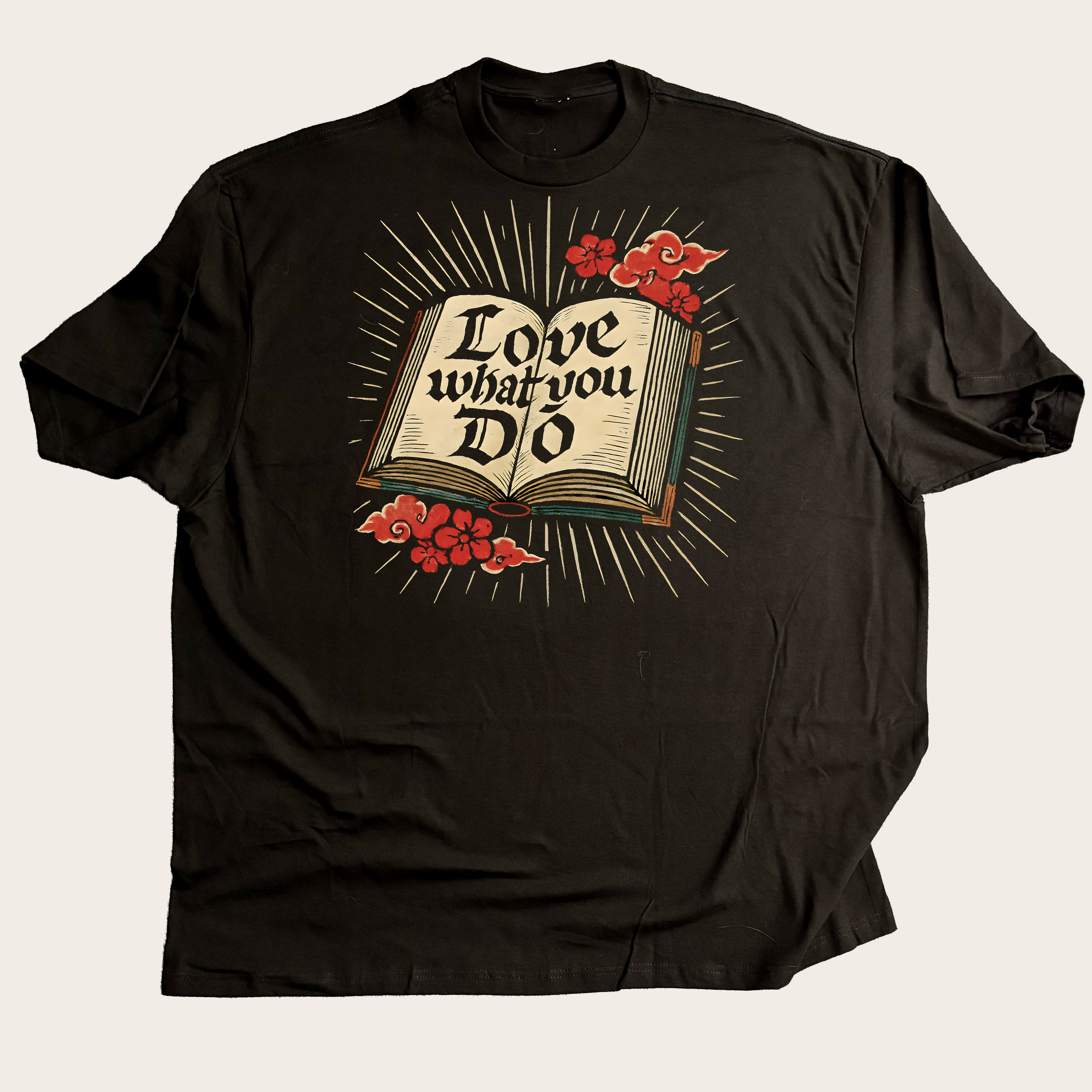 Love What You Do - Learning