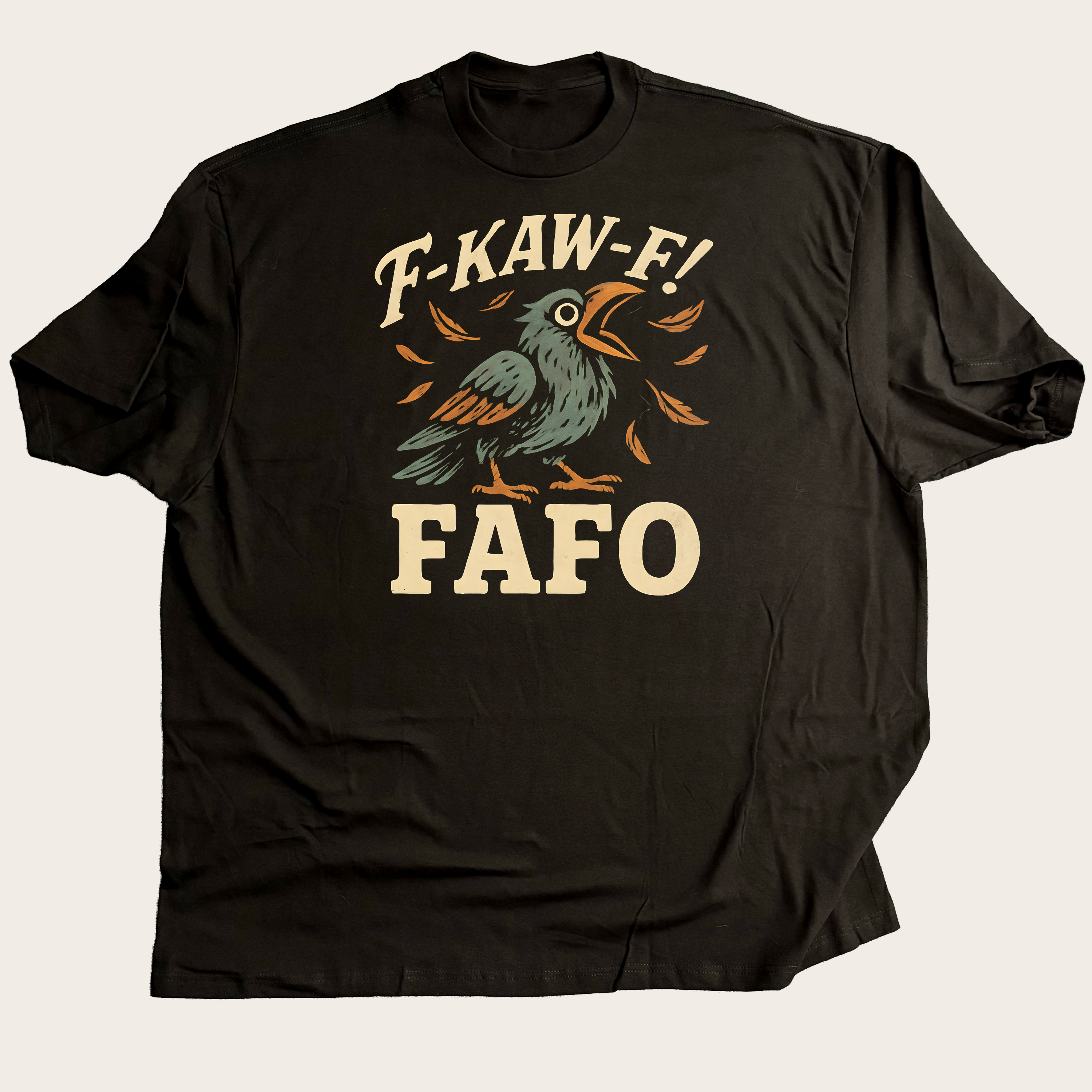 F-Kaw-F KooKoo