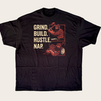Grind Build Hustle Nap 2