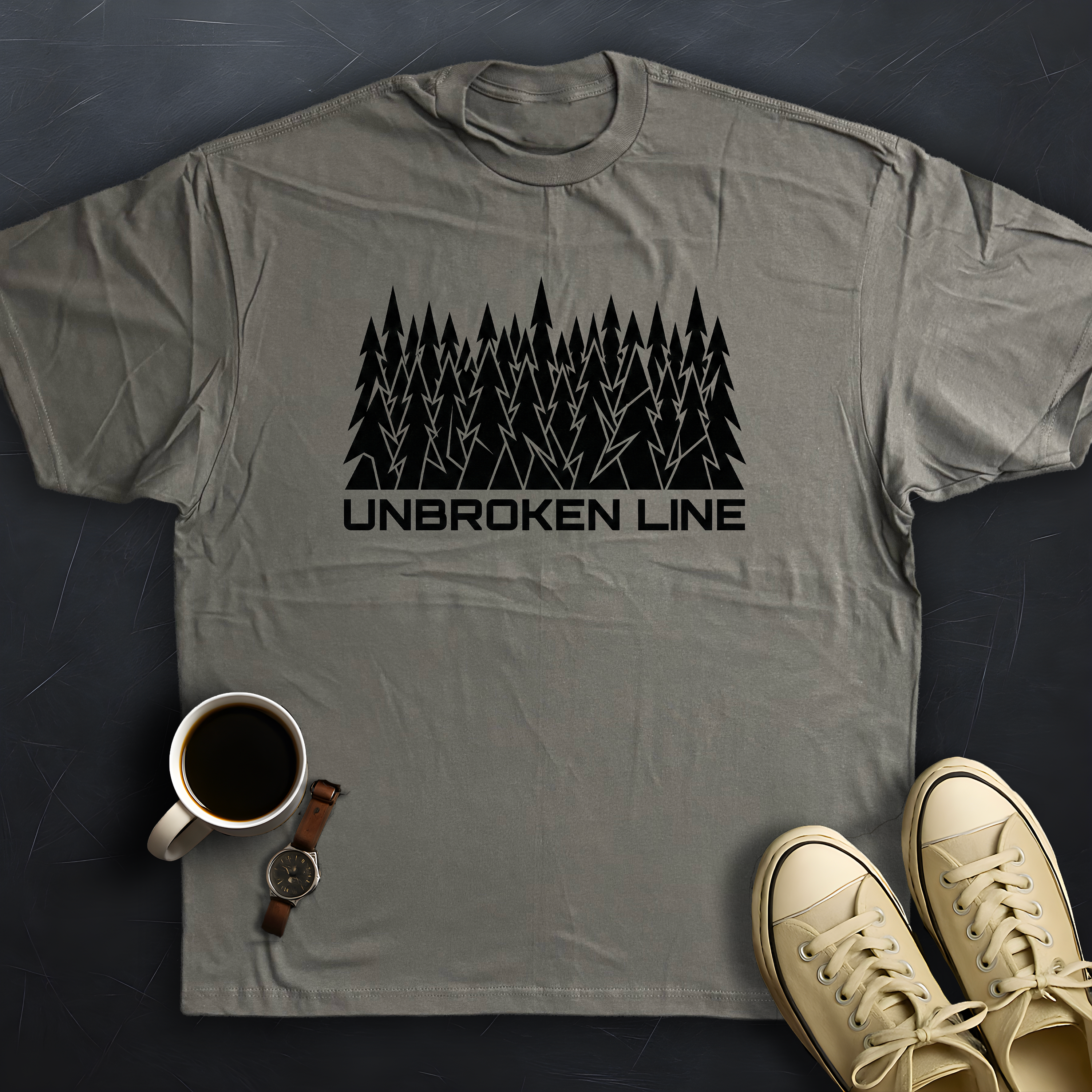 Unbroken Line