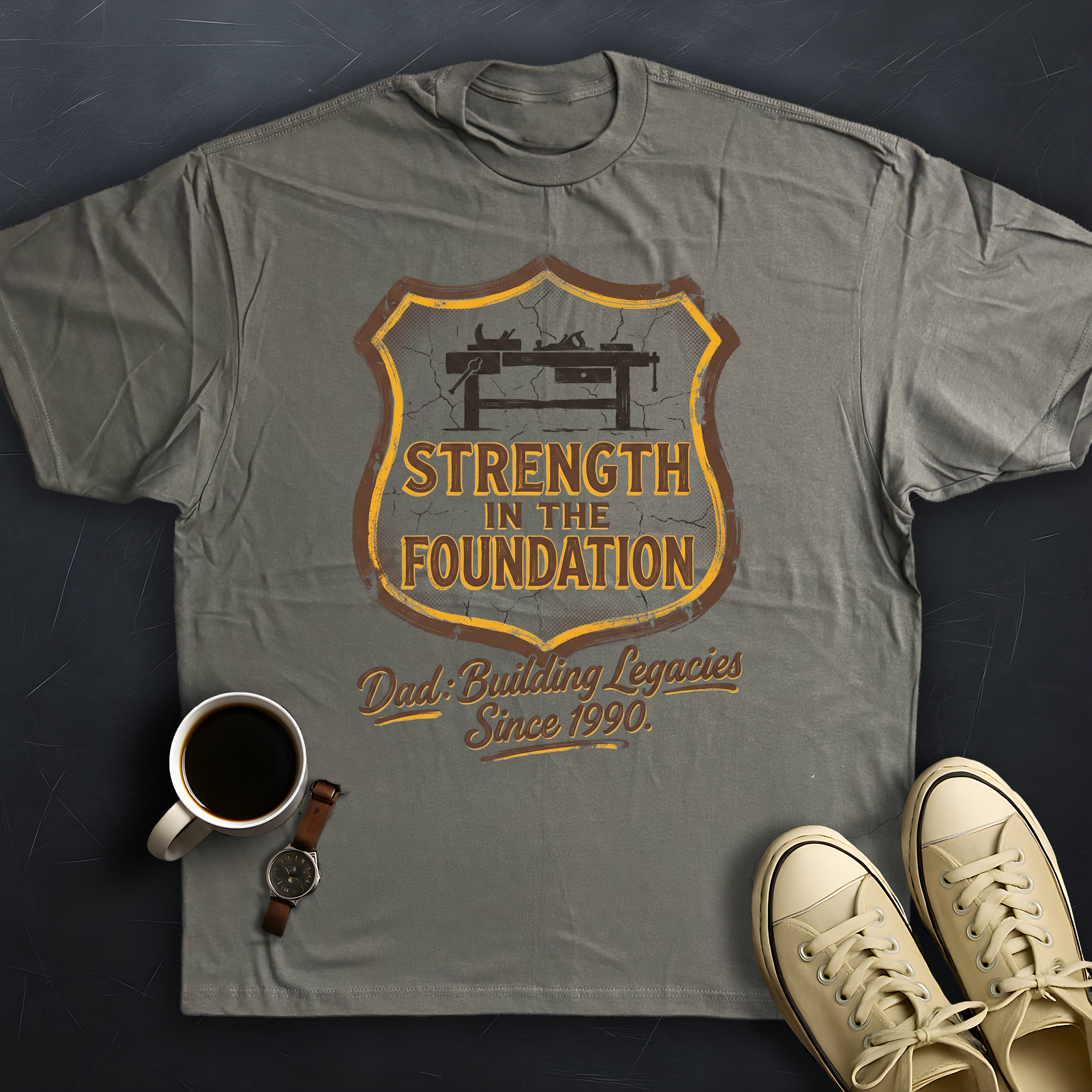 Foundational Strength