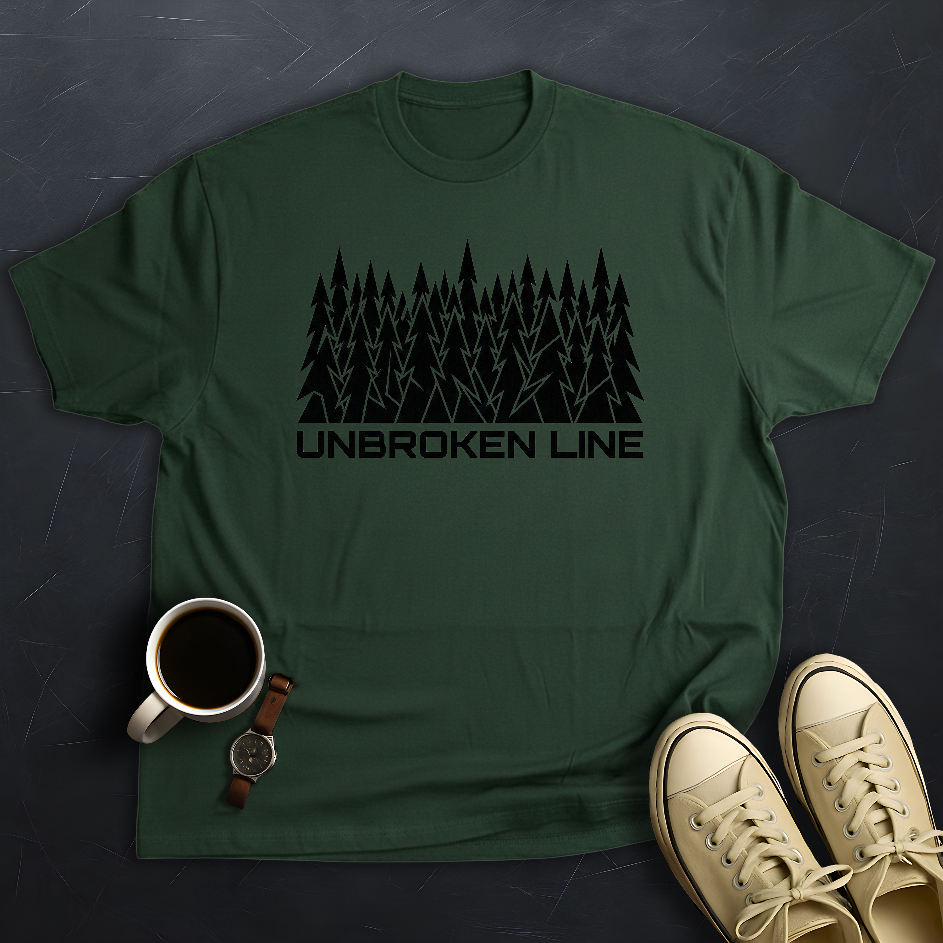 Unbroken Line
