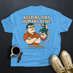 Keeping tiny Humans Alive!