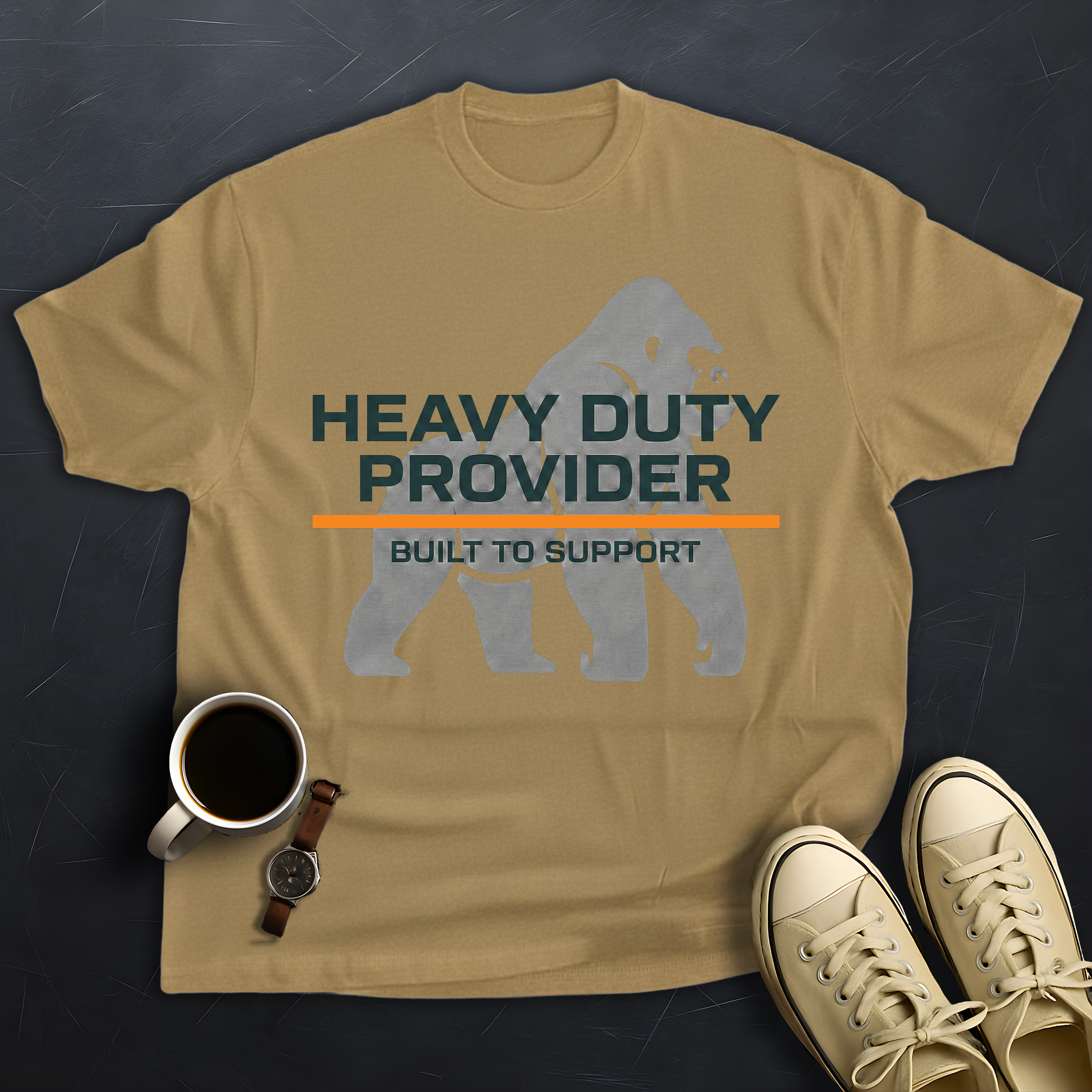 Heavy Duty Dad