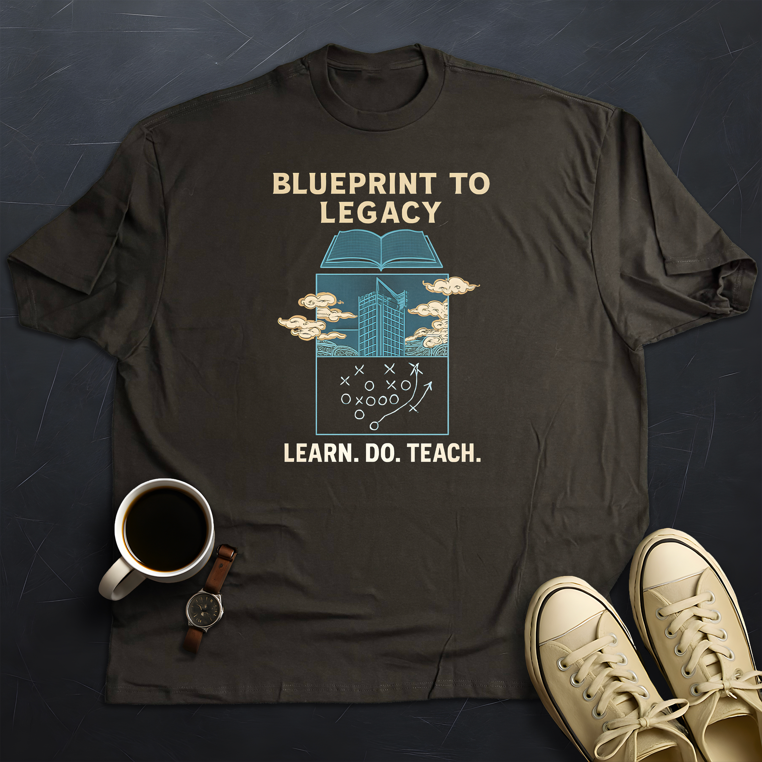 Learn Do Teach - Blueprint 1