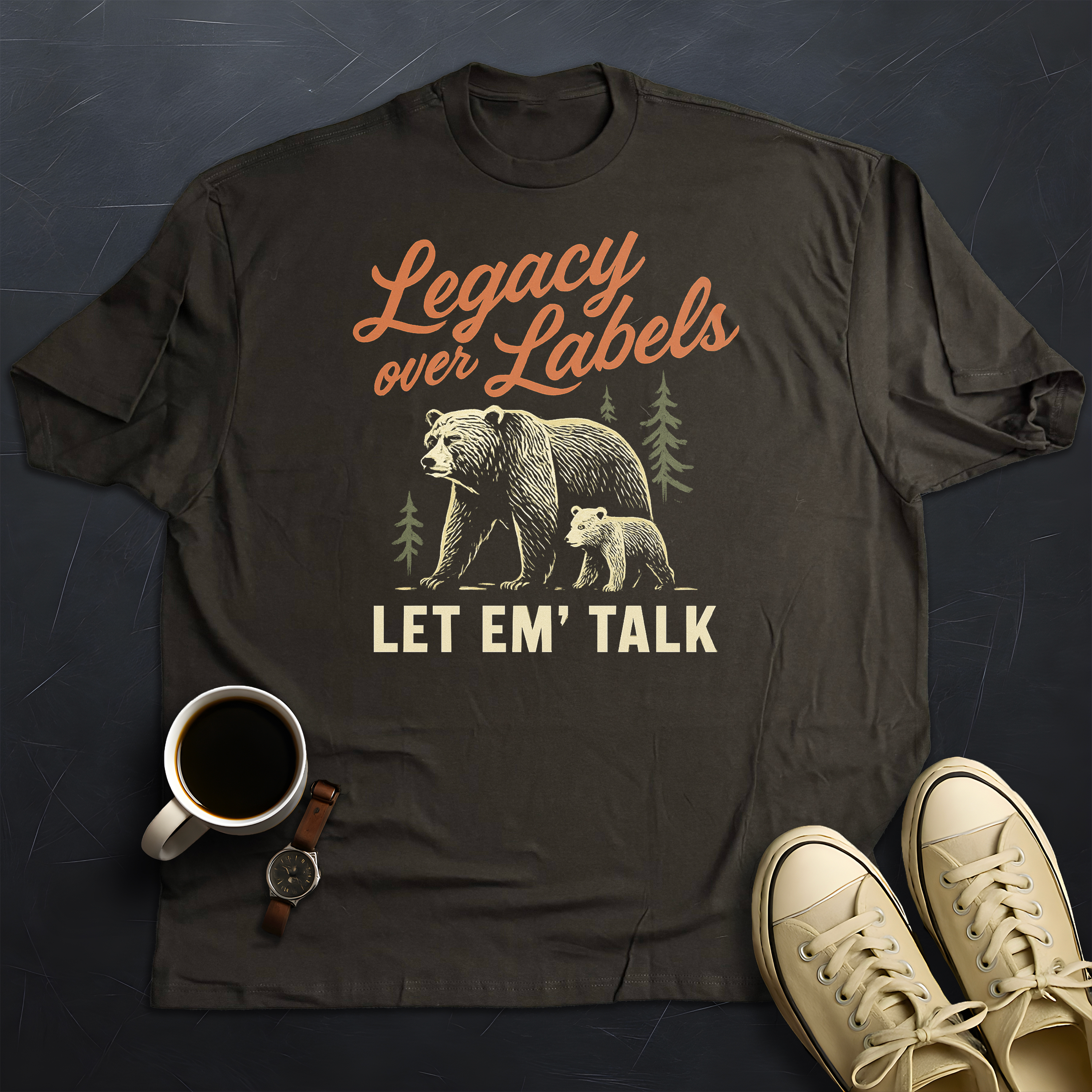 Legacy Over Labels 1