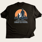 Legacy is Power - father son