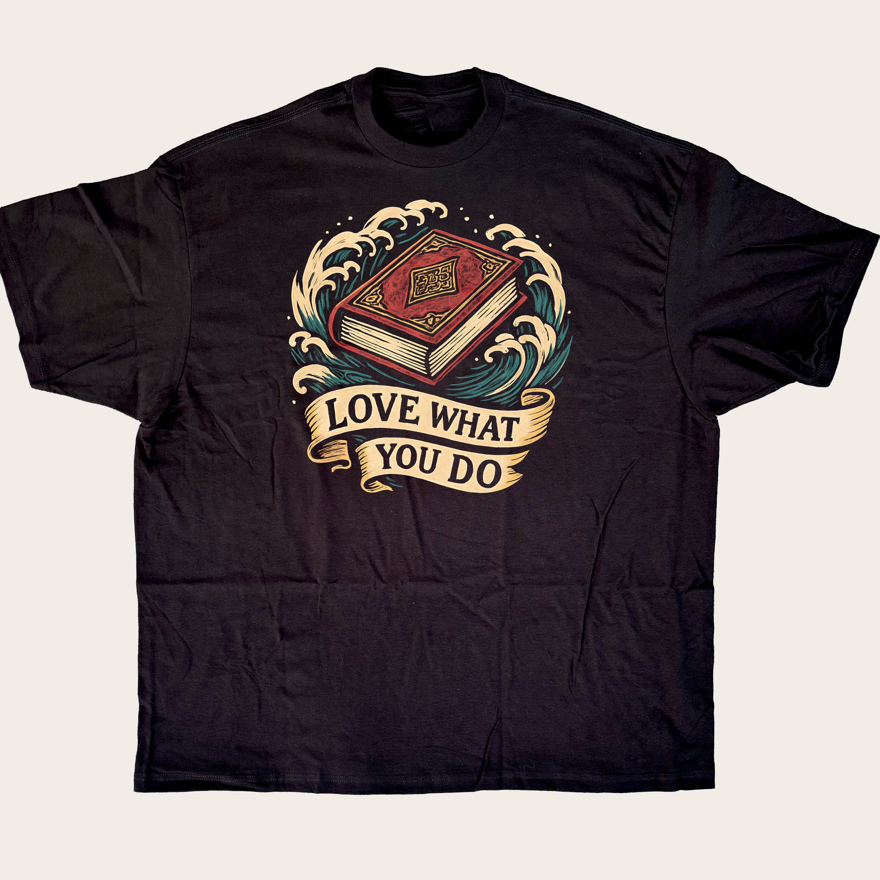 Love What You Do - Magic