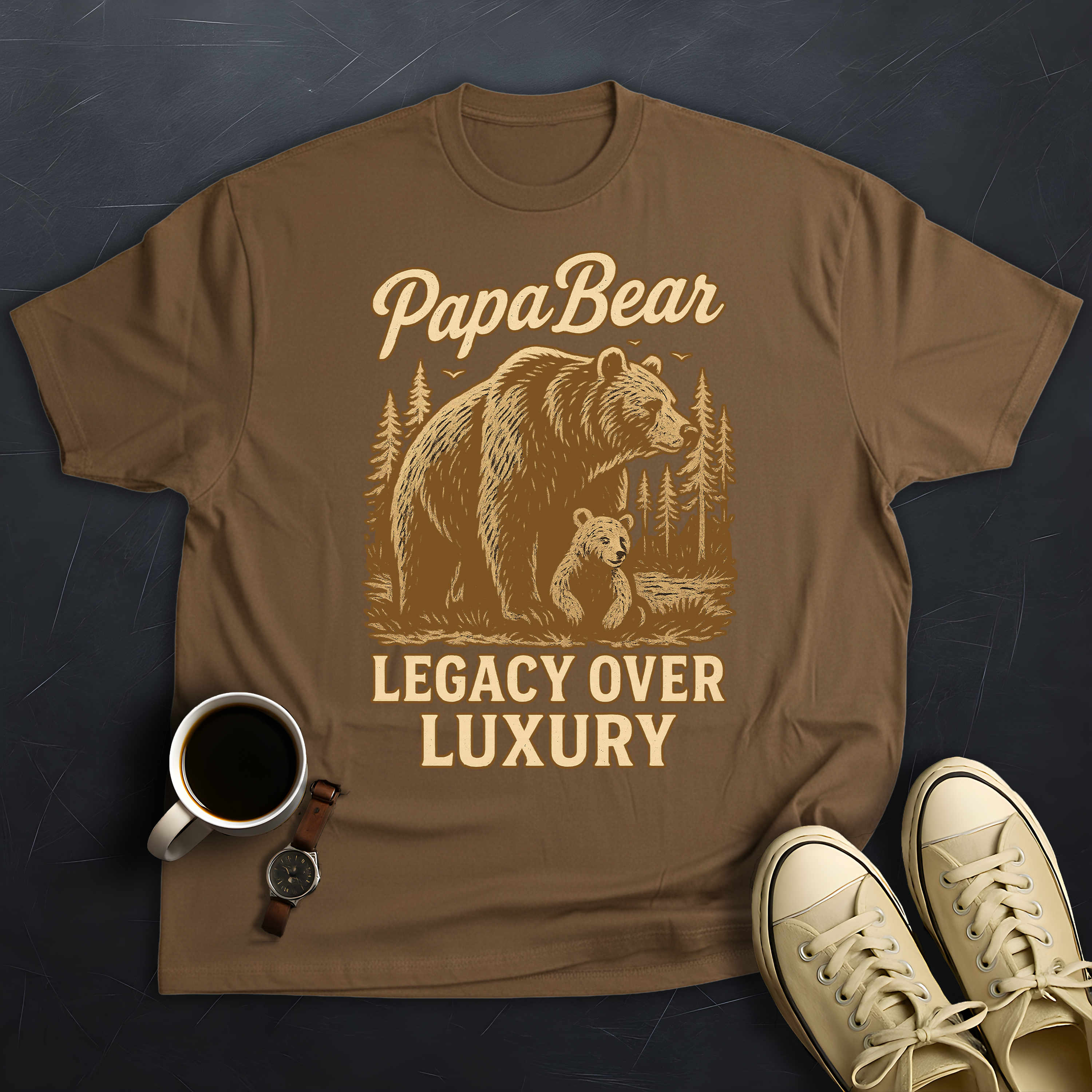 Legacy Over Luxury