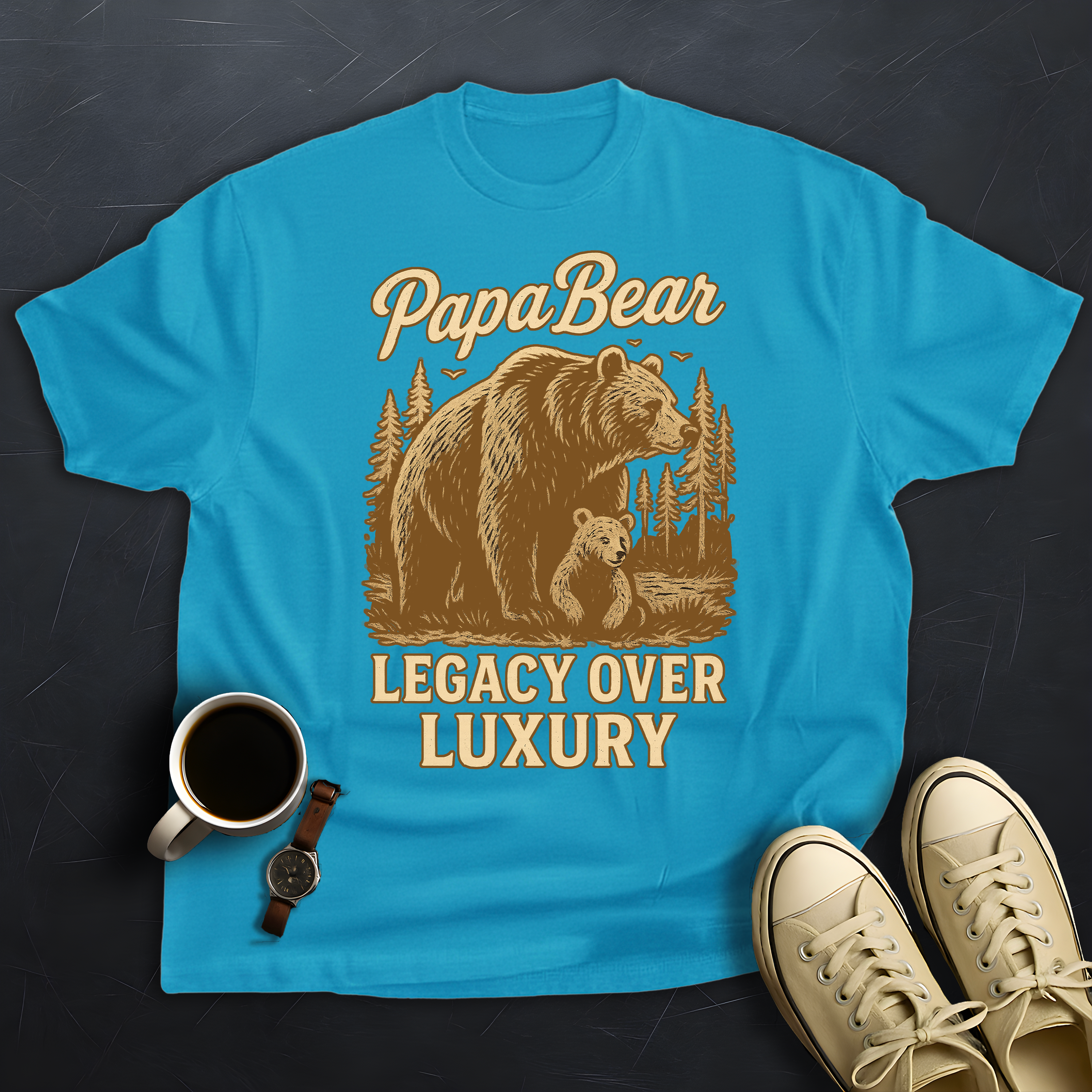 Legacy Over Luxury