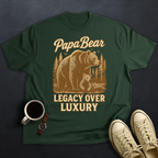 Legacy Over Luxury