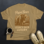 Legacy Over Luxury