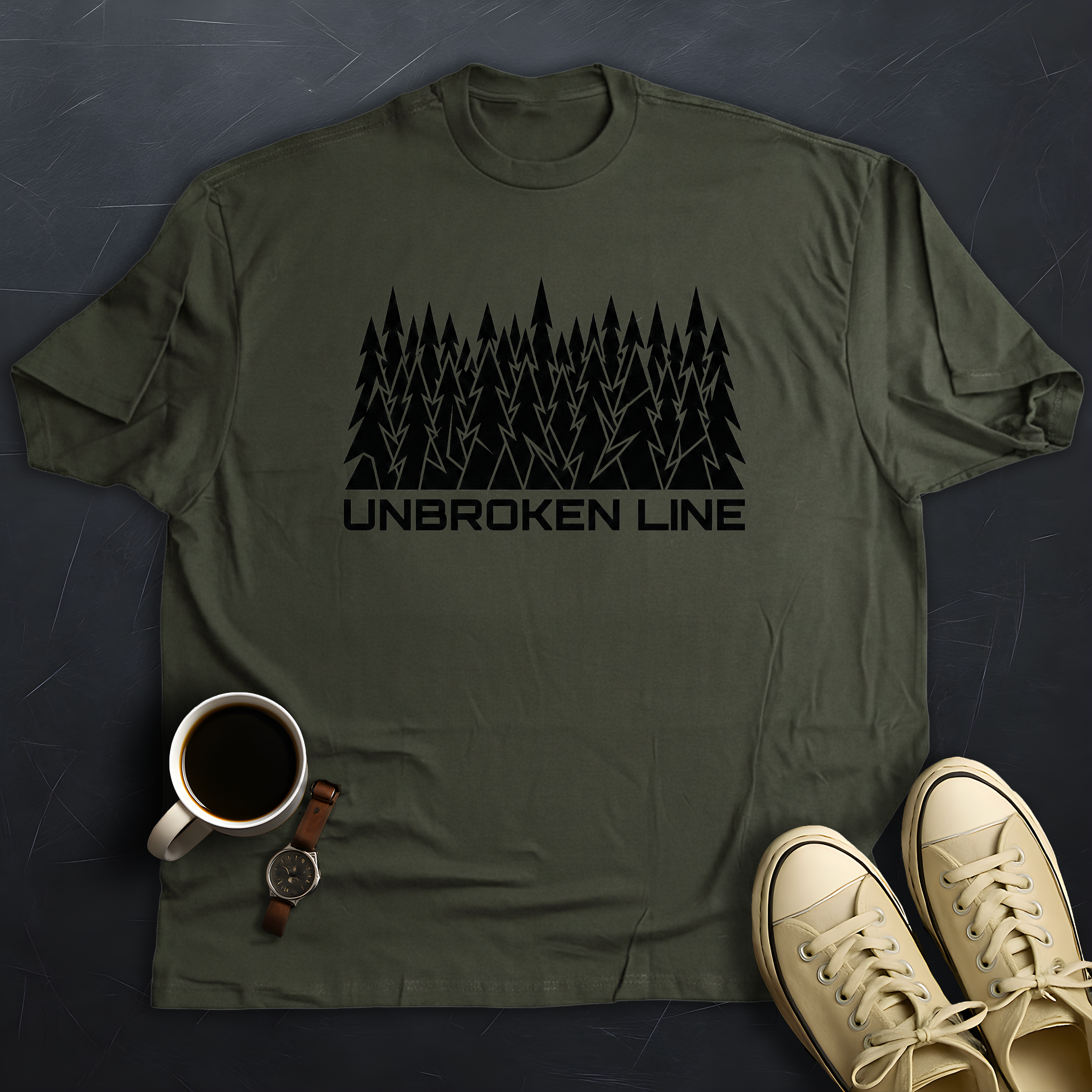 Unbroken Line