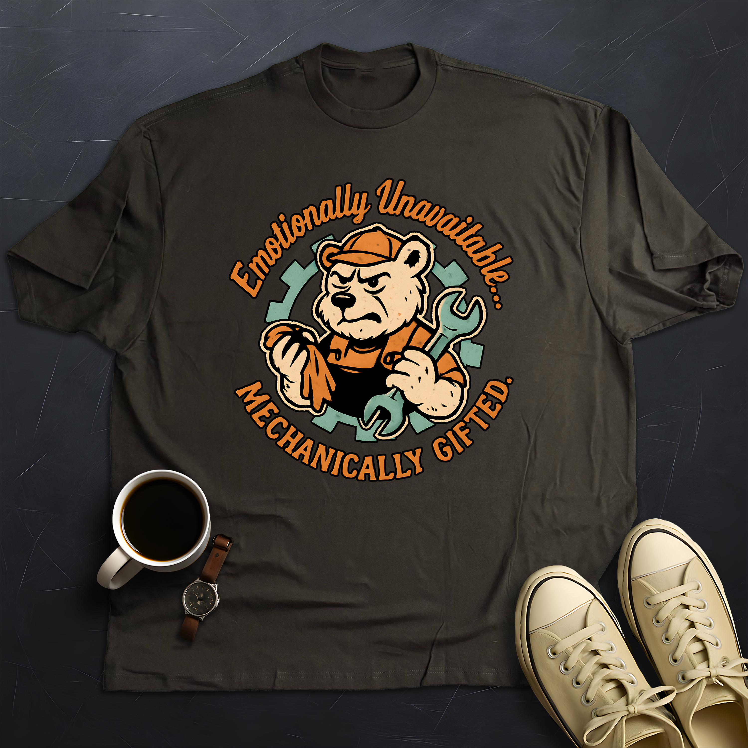 Mechanically Gifted!